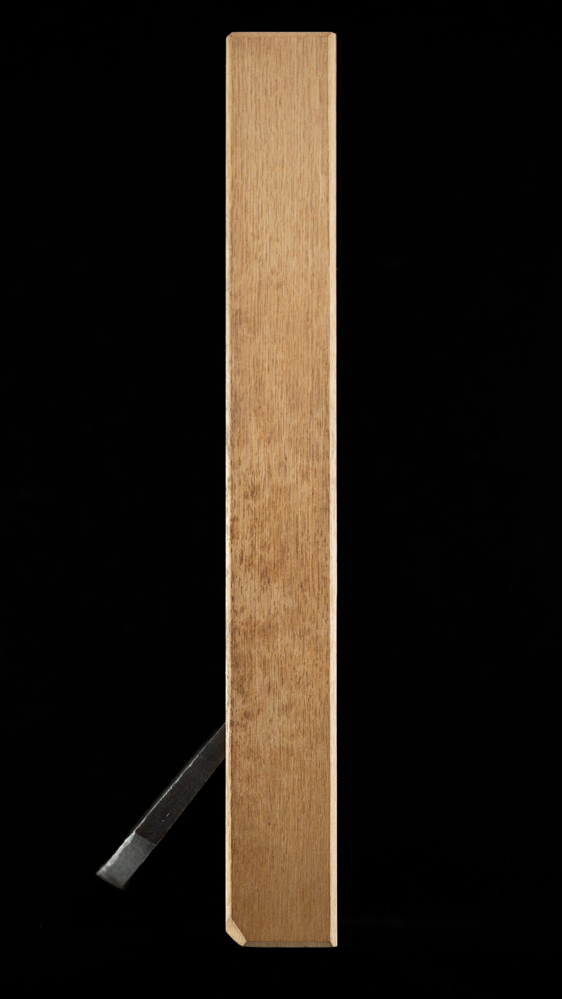 Hira-ganna Japanese Smoothing Plane By Tokyo Smith - 72mm