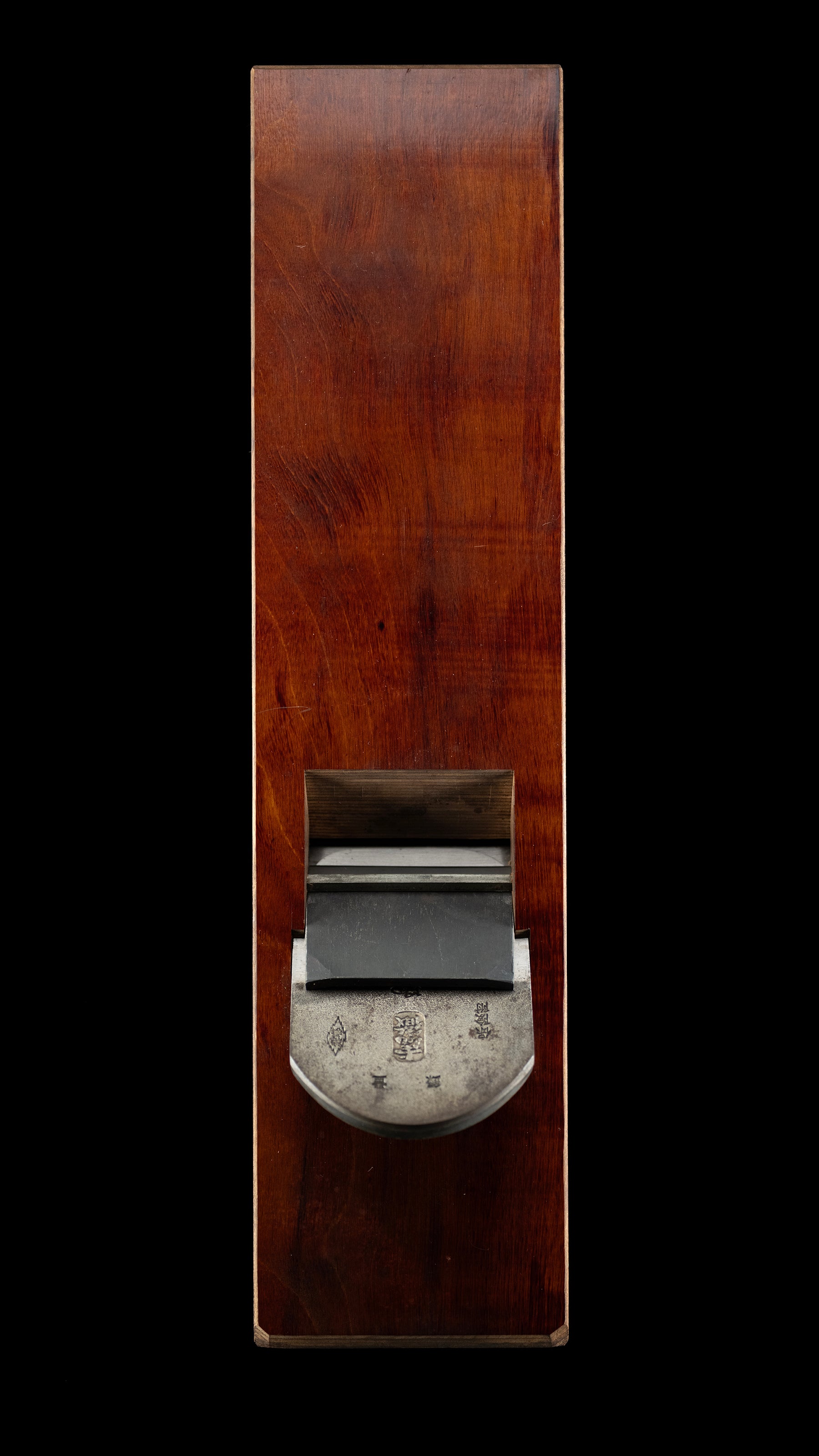 Oo-Kanna Japanese Large Smoothing Plane Blade By Miki Smith - 93mm