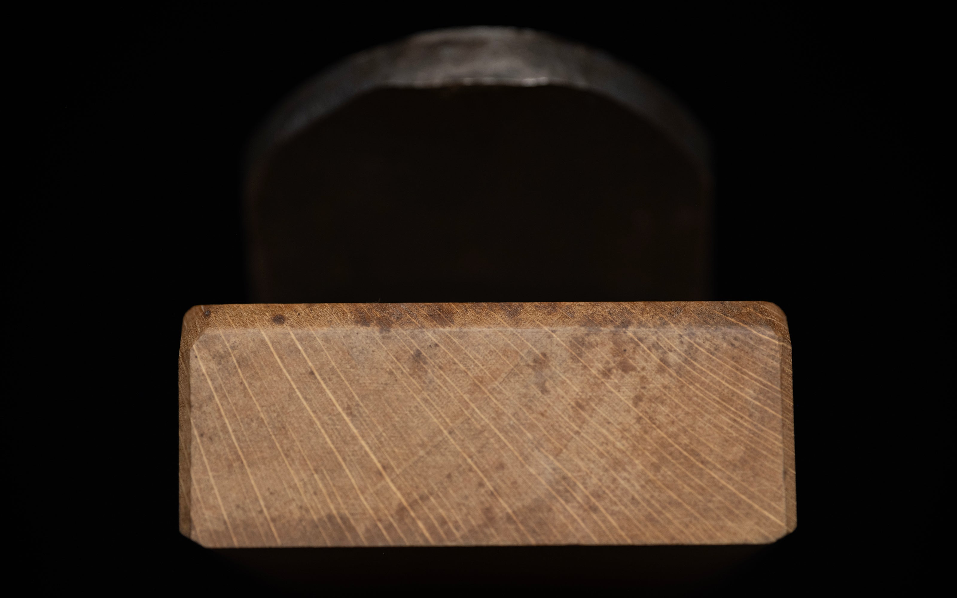 Hira-ganna Japanese Smoothing Plane By Tokyo Smith - 72mm