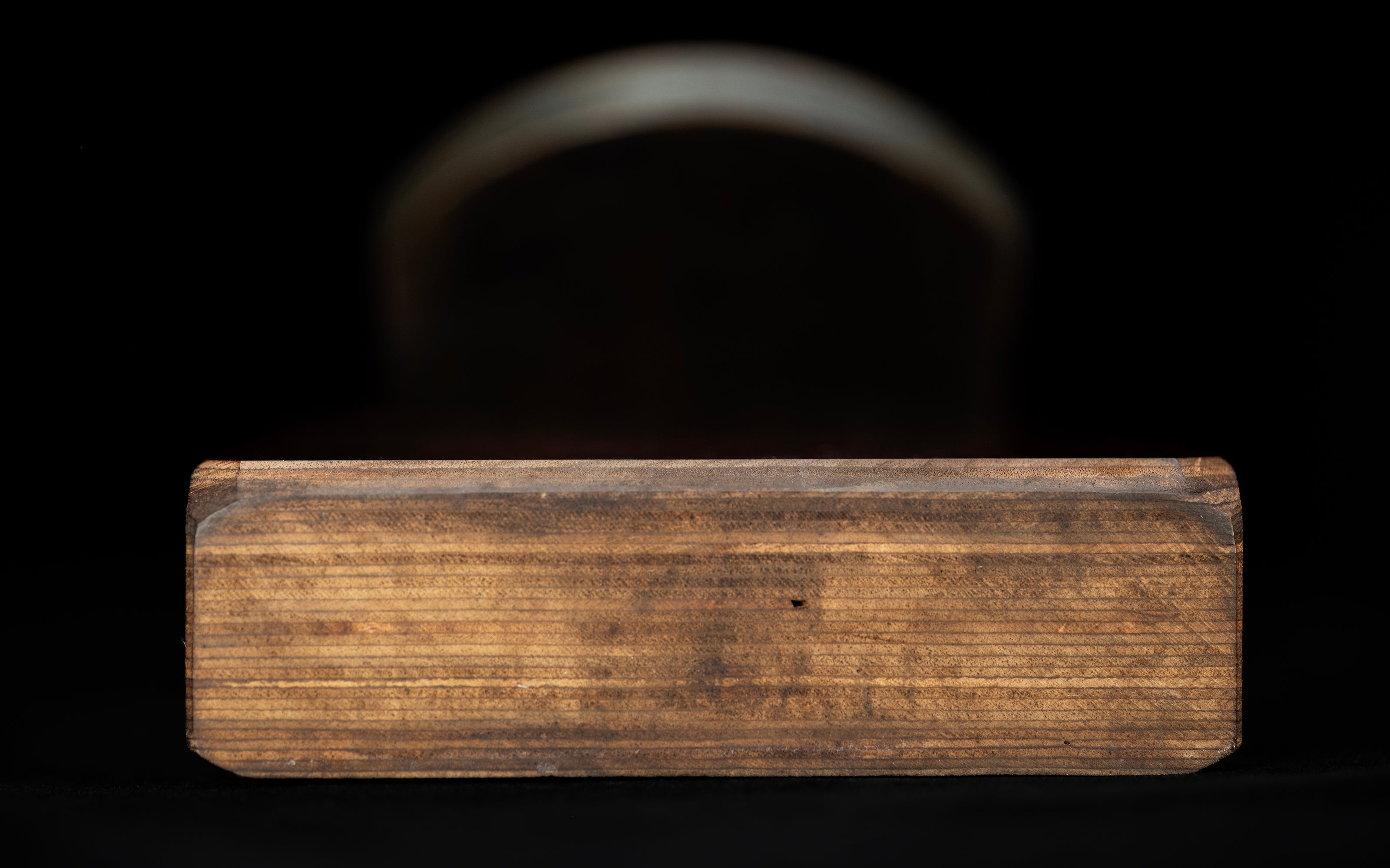 Oo-Kanna Japanese Large Smoothing Plane Blade By Miki Smith - 93mm