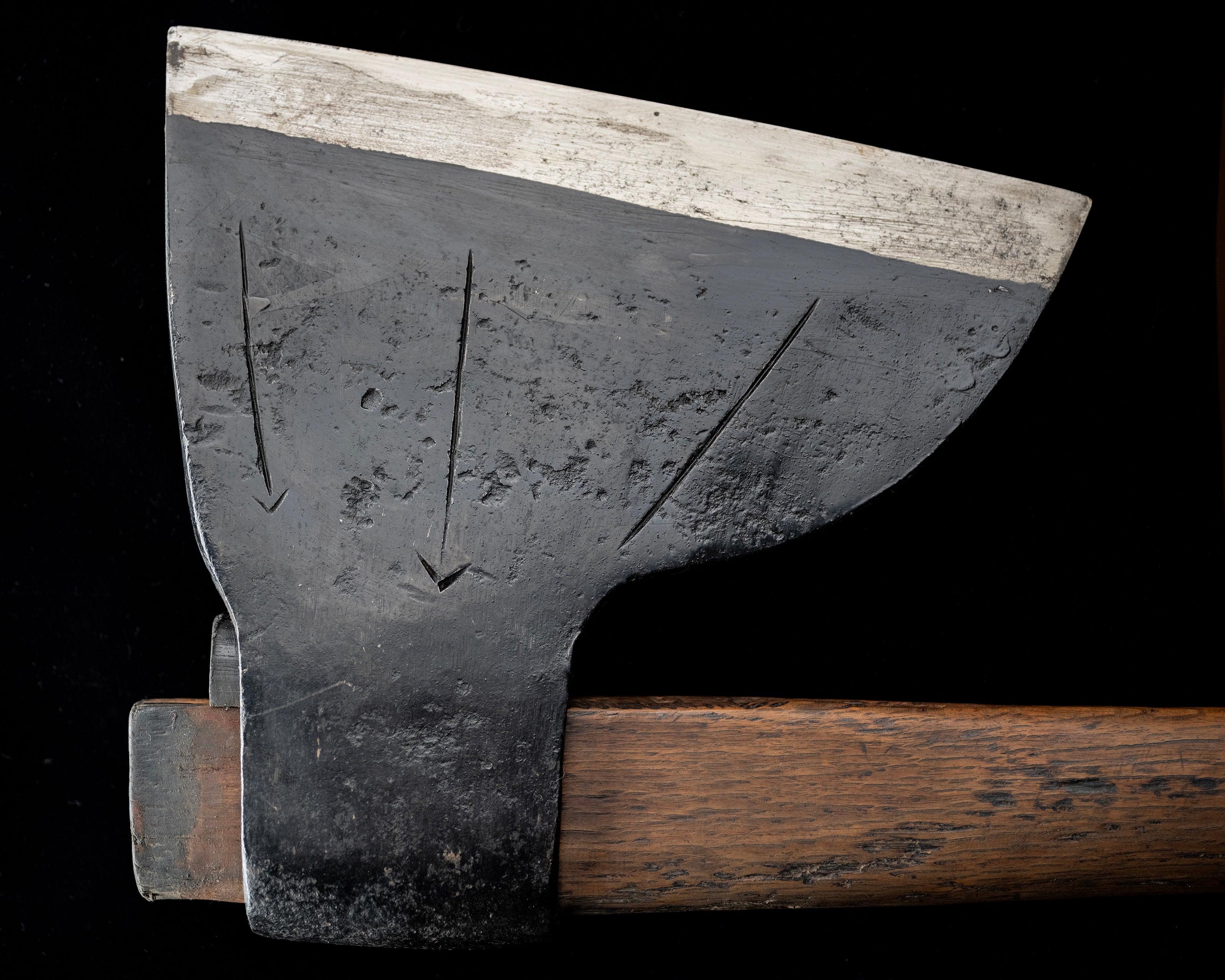 Masakari Japanese Broad Axes - 236mm