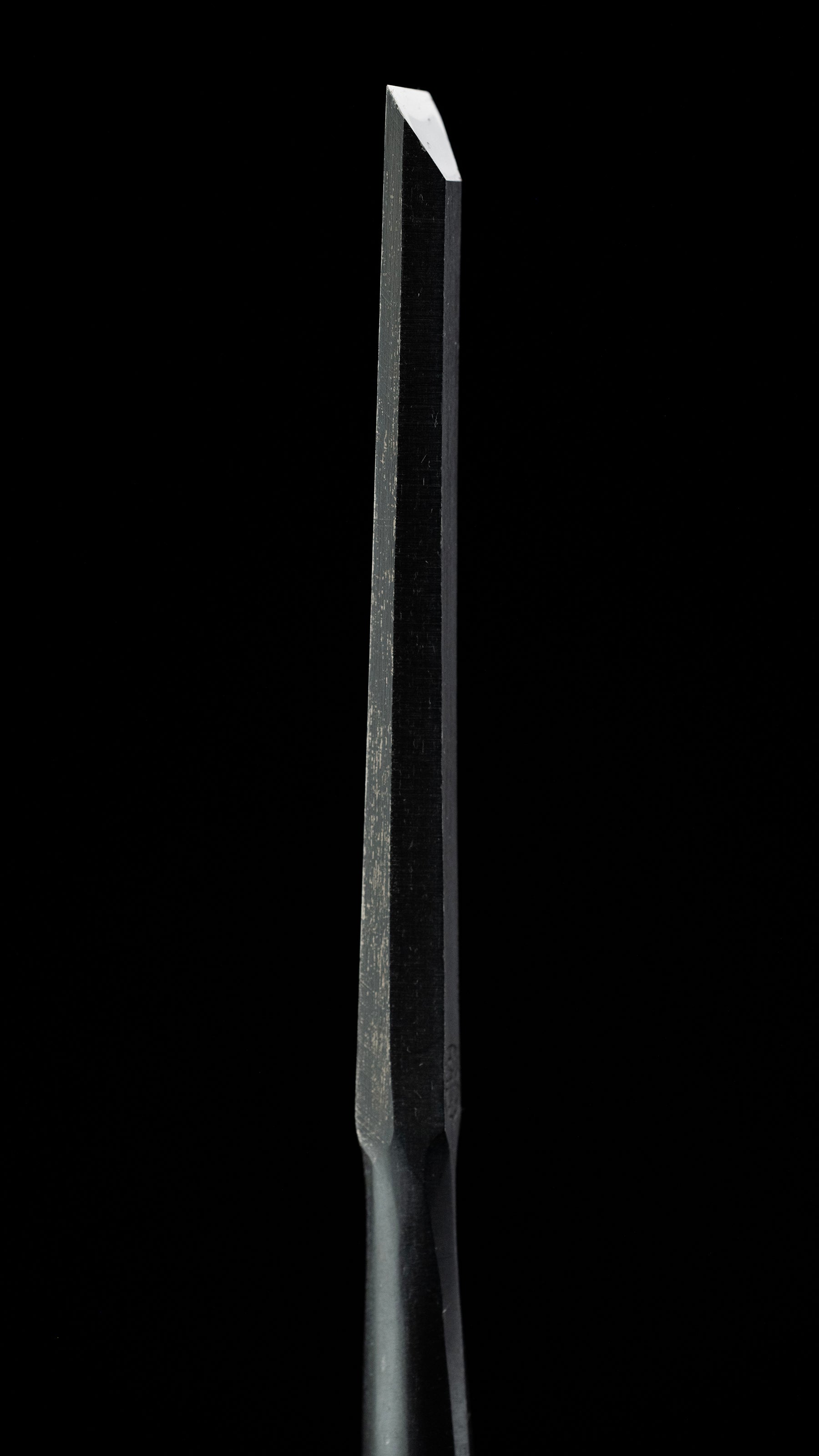 Usu-Nomi Japanese Hand Made Paring Chisel By Kiyohisa - 9mm