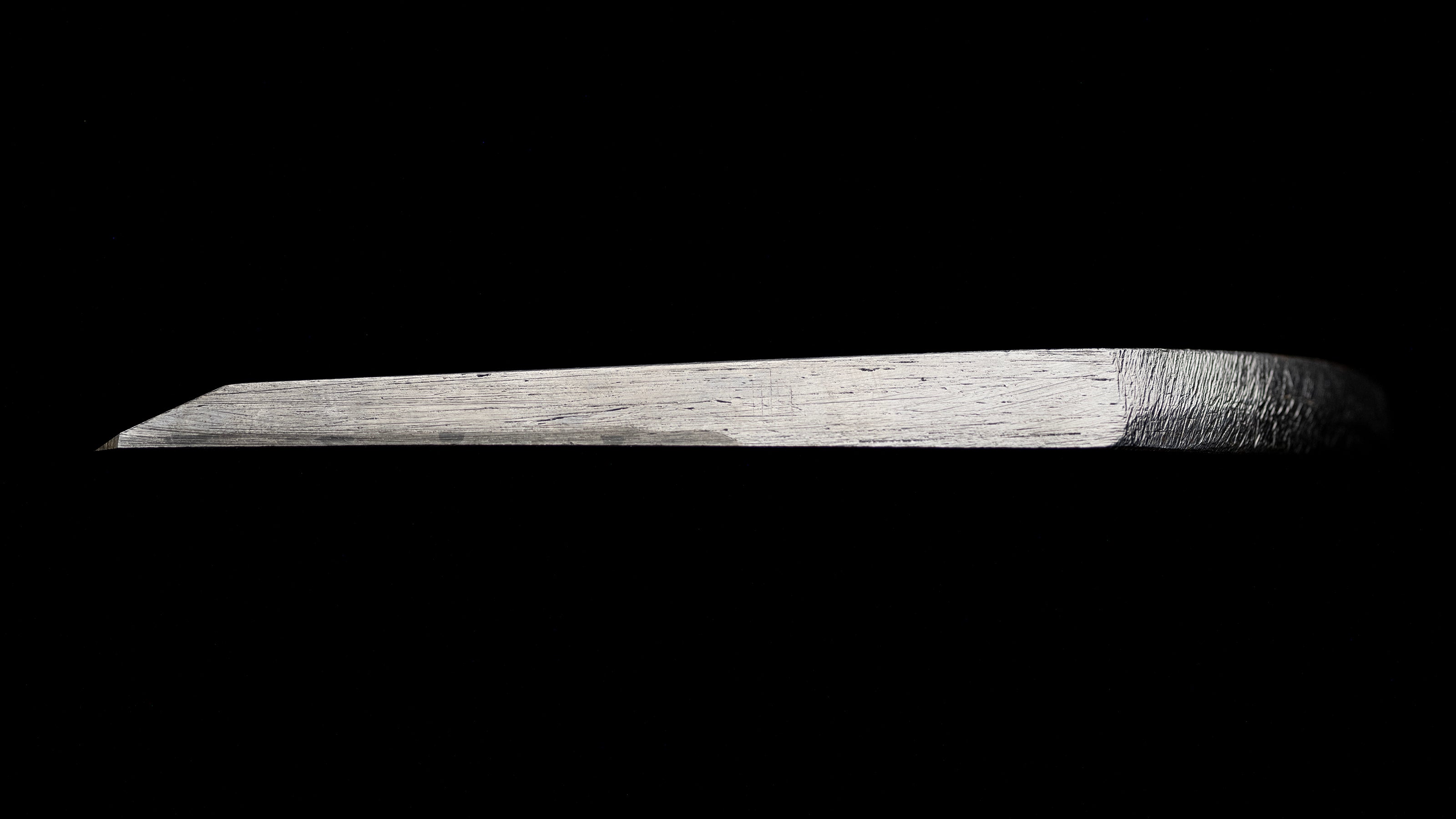 Nagadai-ganna Japanese Smoothing Plane by Sekigawa Seikichi - 70mm