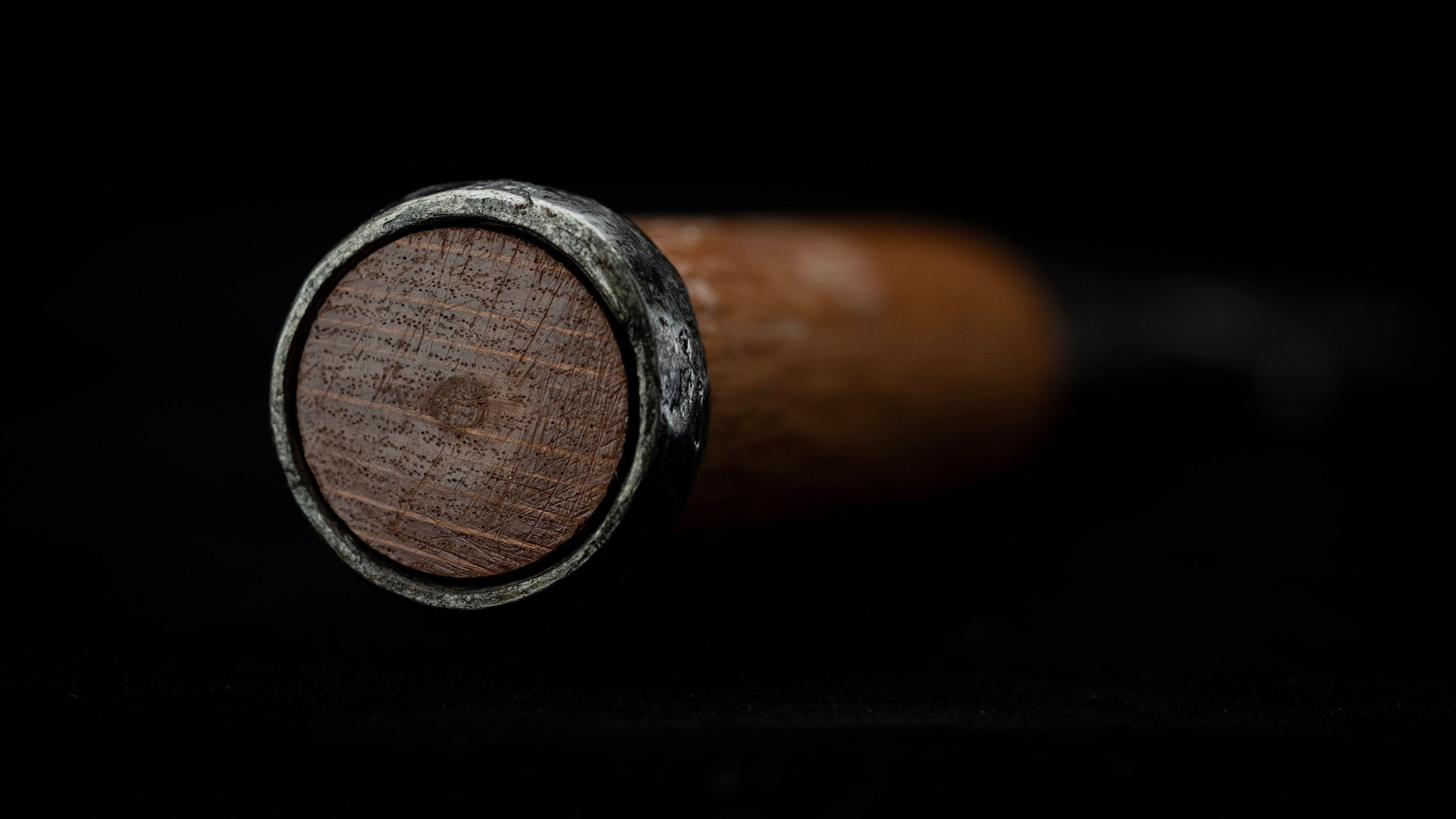 Chu-Tataki-Nomi Japanese Timber Chisel By Kiyohisa - 36mm