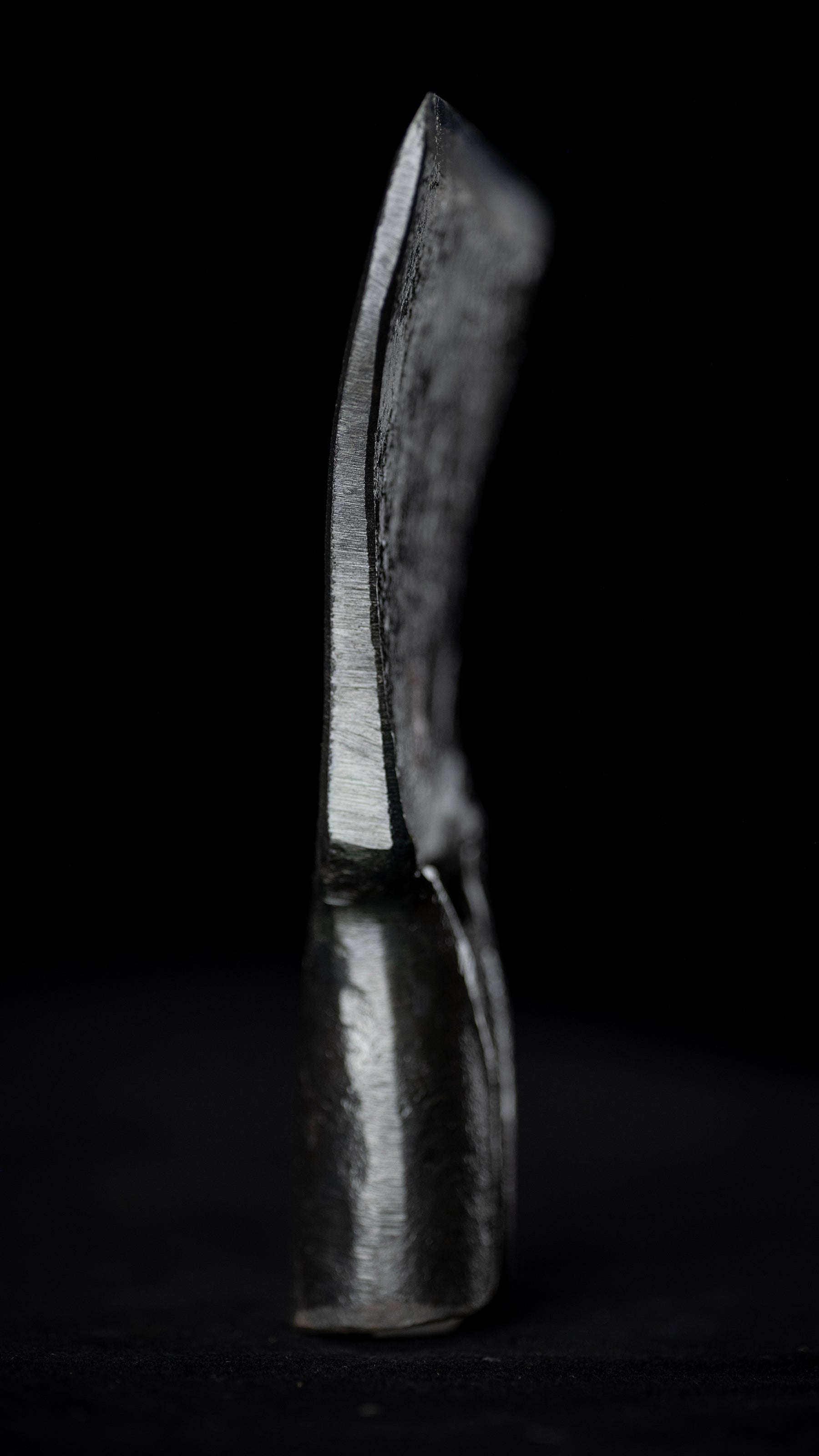 Kodai Chouna Japanese Carpenter Adze Blade - 100mm