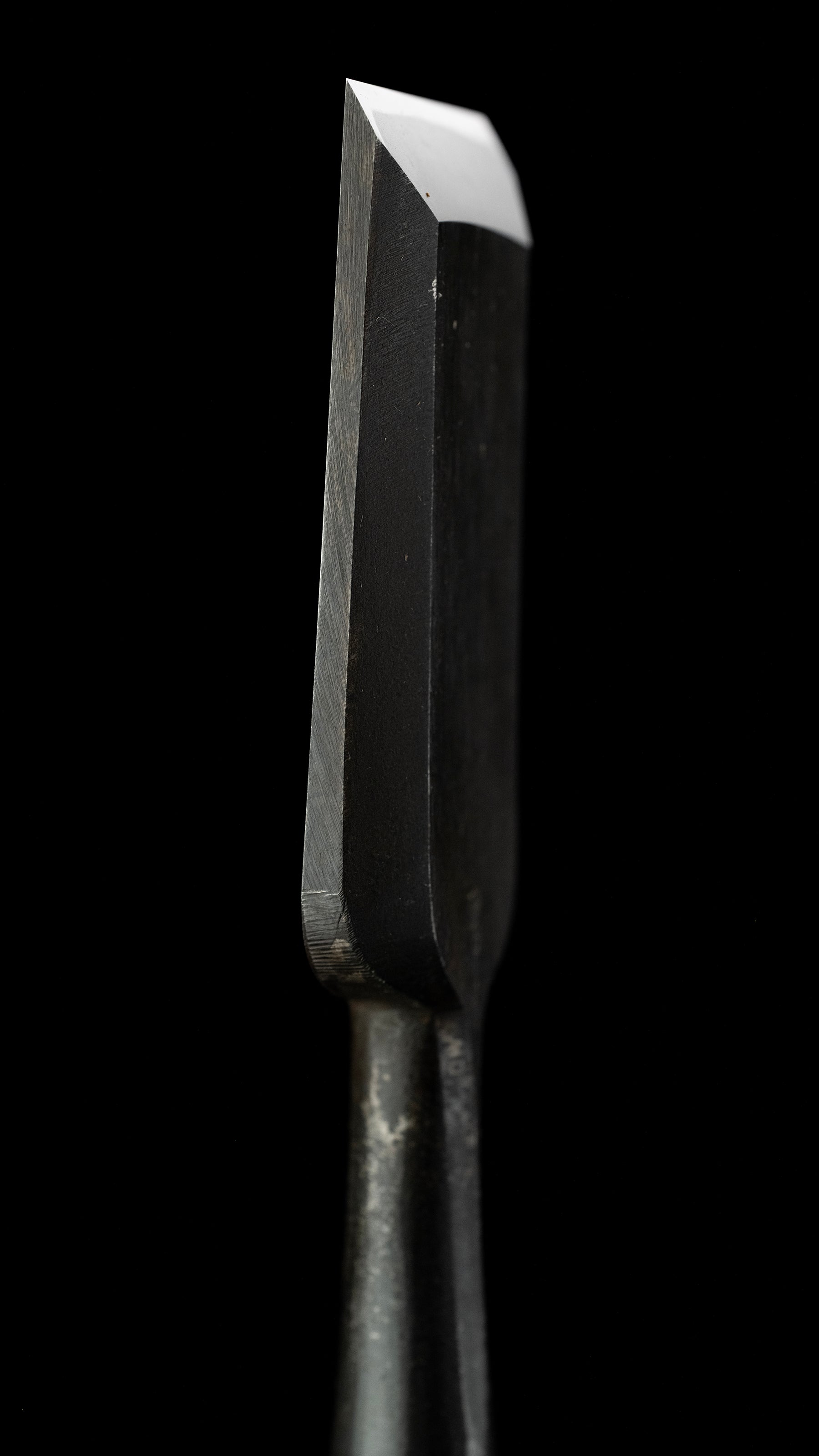 Tataki-Nomi Japanese Hand Made Timber Chisel By Yamahiro - 48mm