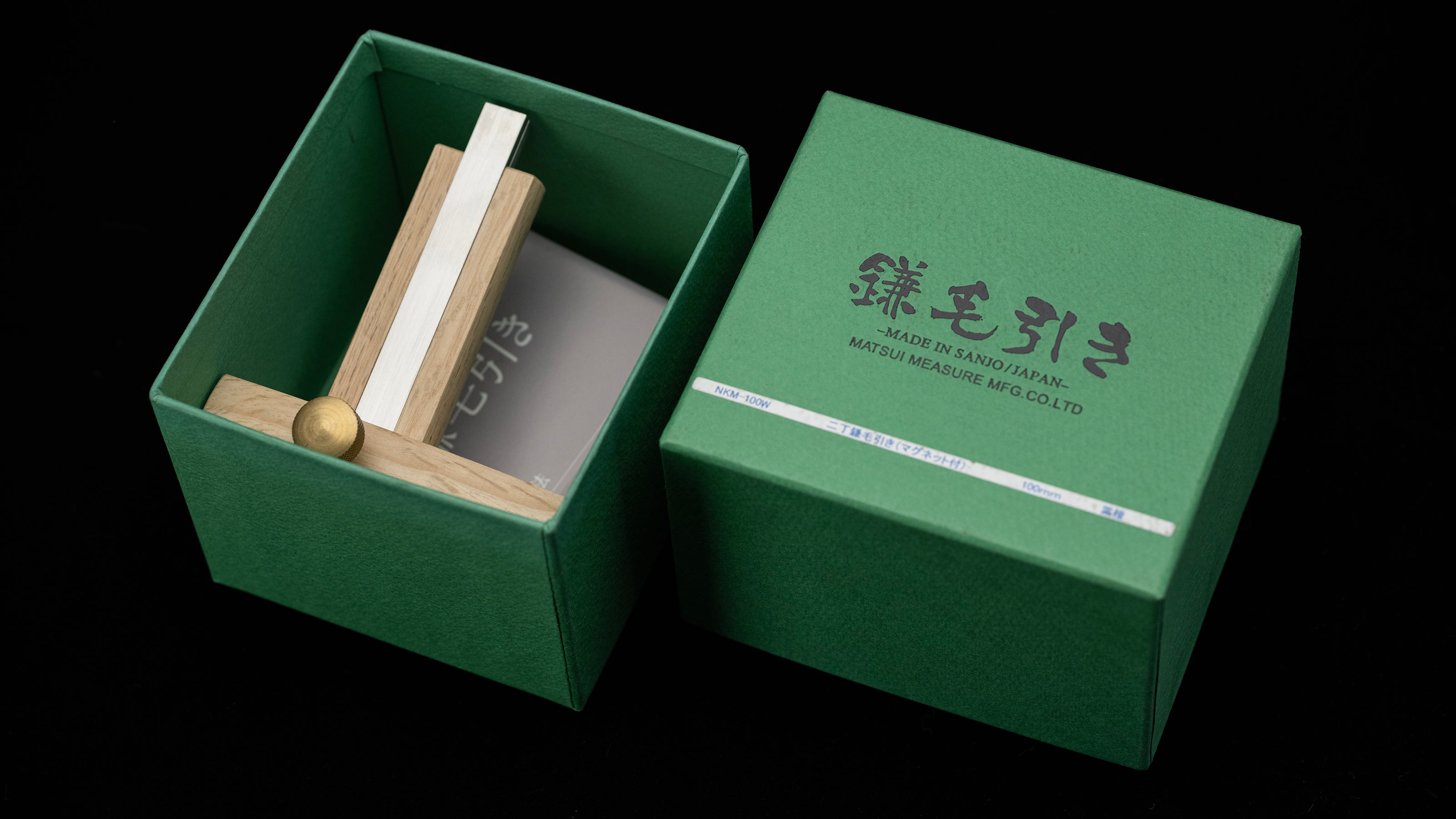 Kama Kebiki Japanese Hand made Marking Gauge By Matsui - 100mm