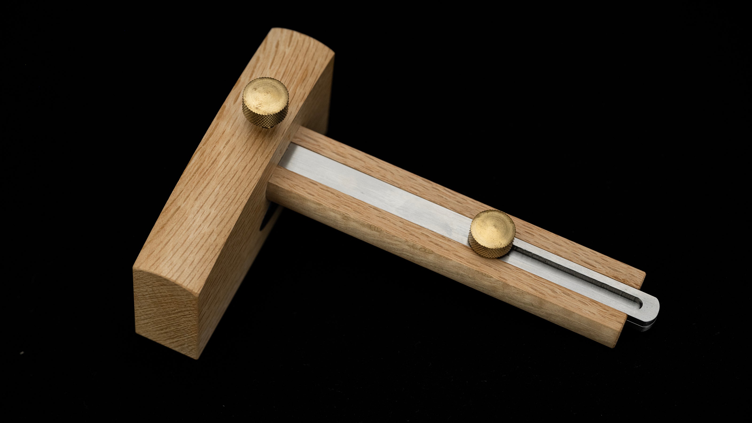 Kama Kebiki Japanese Hand made Marking Gauge with Double Locks By Matsui - 150mm