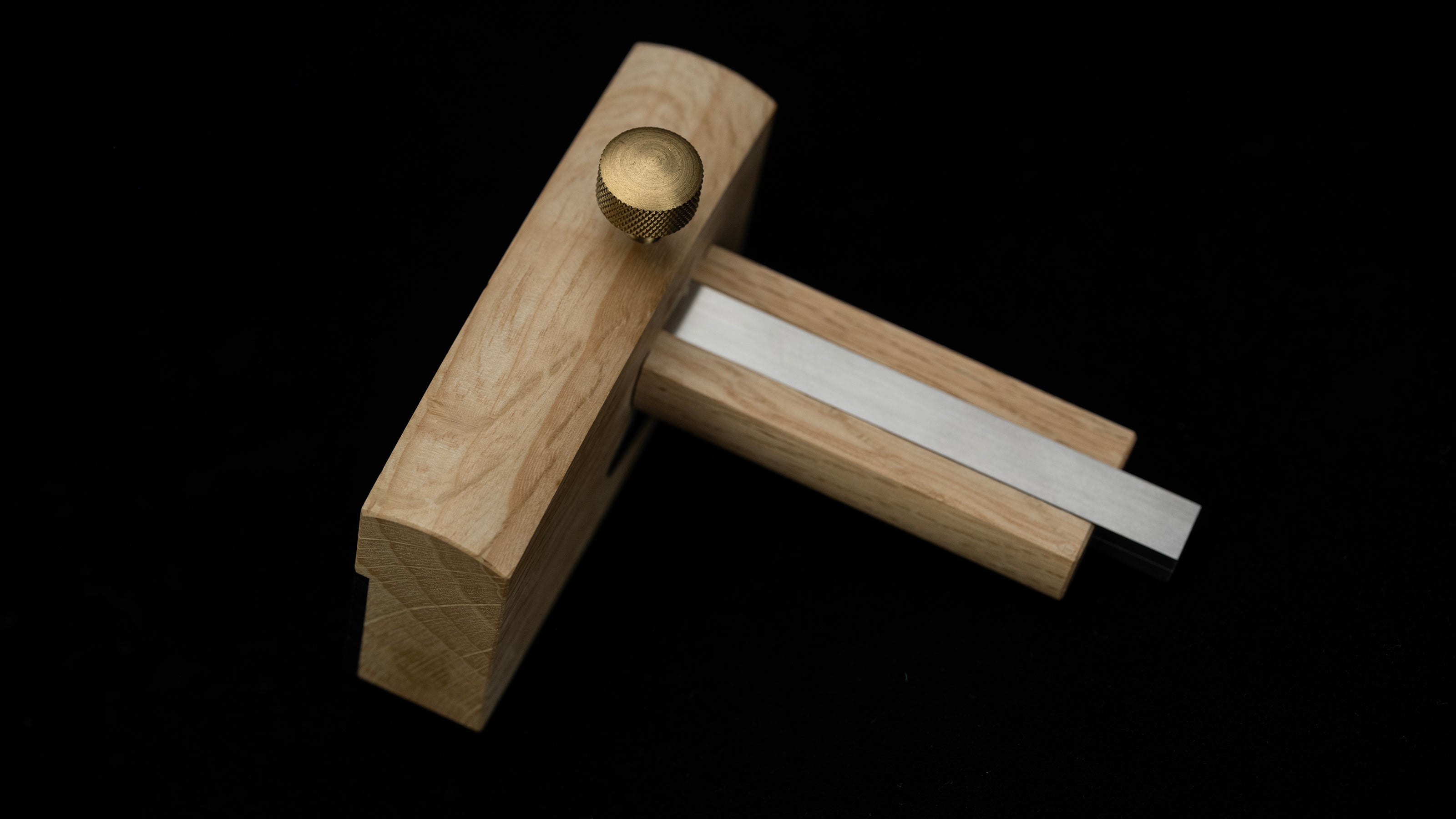 Kama Kebiki Japanese Hand made Marking Gauge By Matsui - 100mm