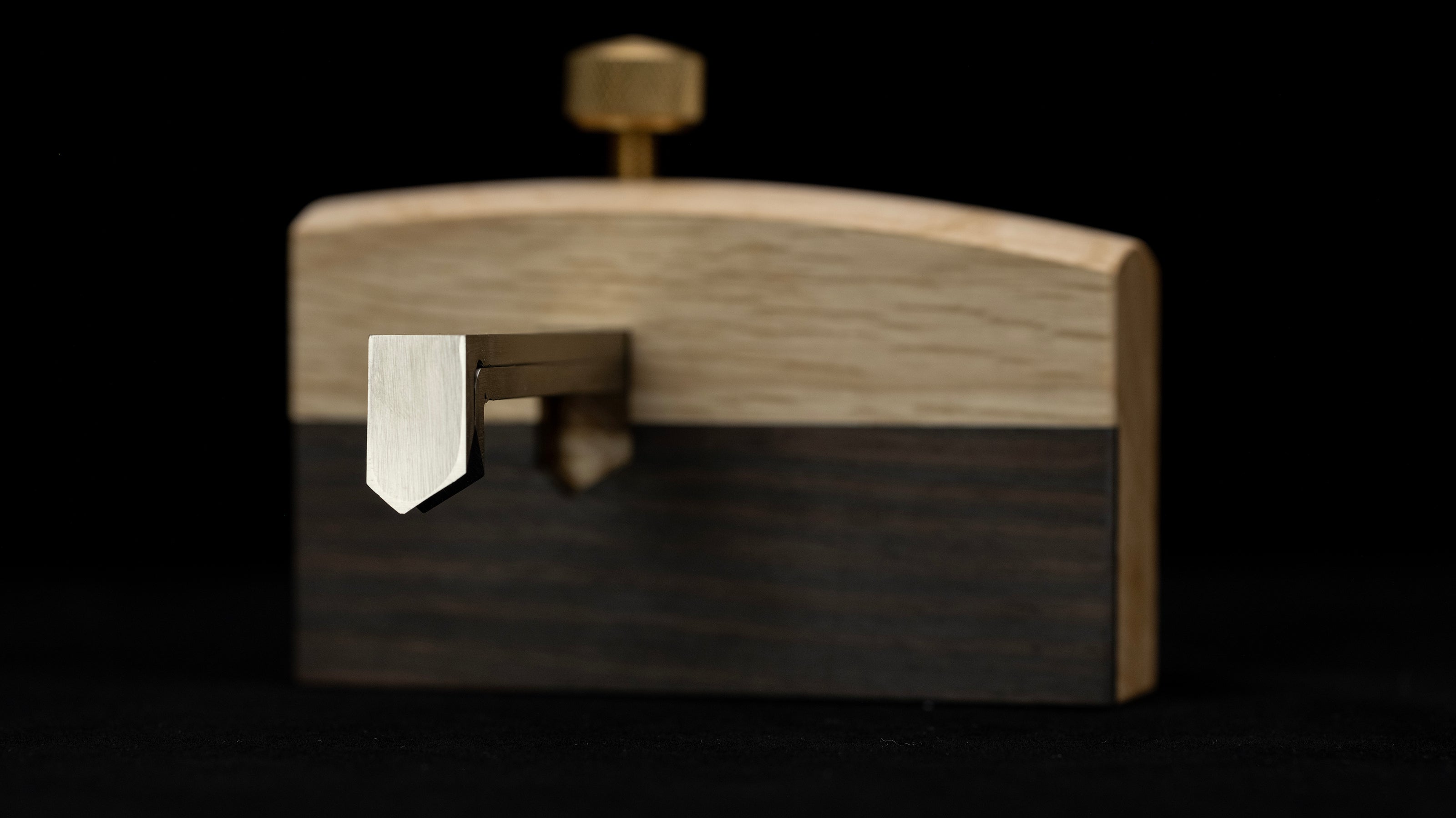 Kama Kebiki Japanese Hand made Marking Gauge By Matsui - 100mm