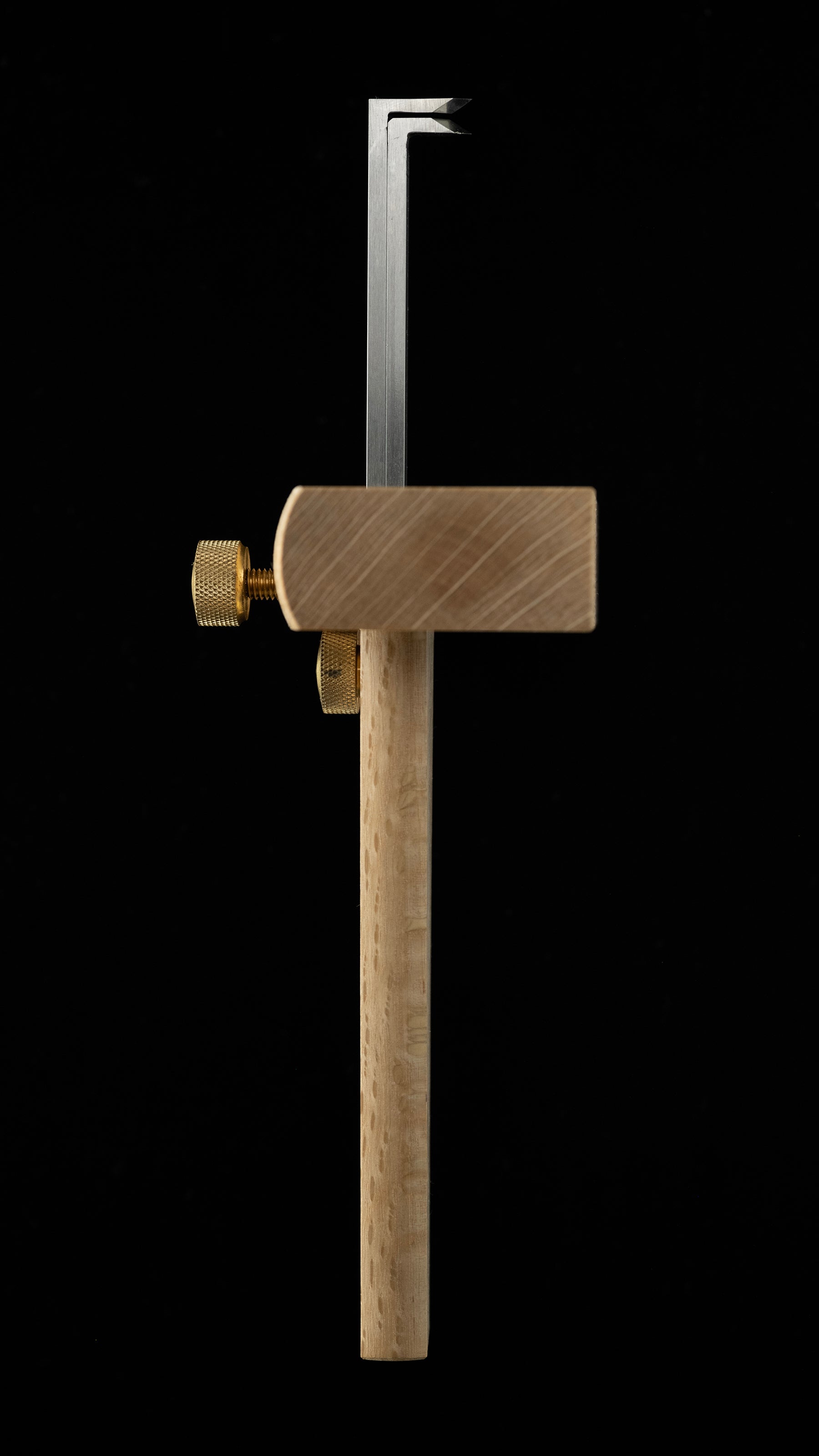 Kama Kebiki Japanese Hand made Marking Gauge with Double Locks By Matsui - 150mm