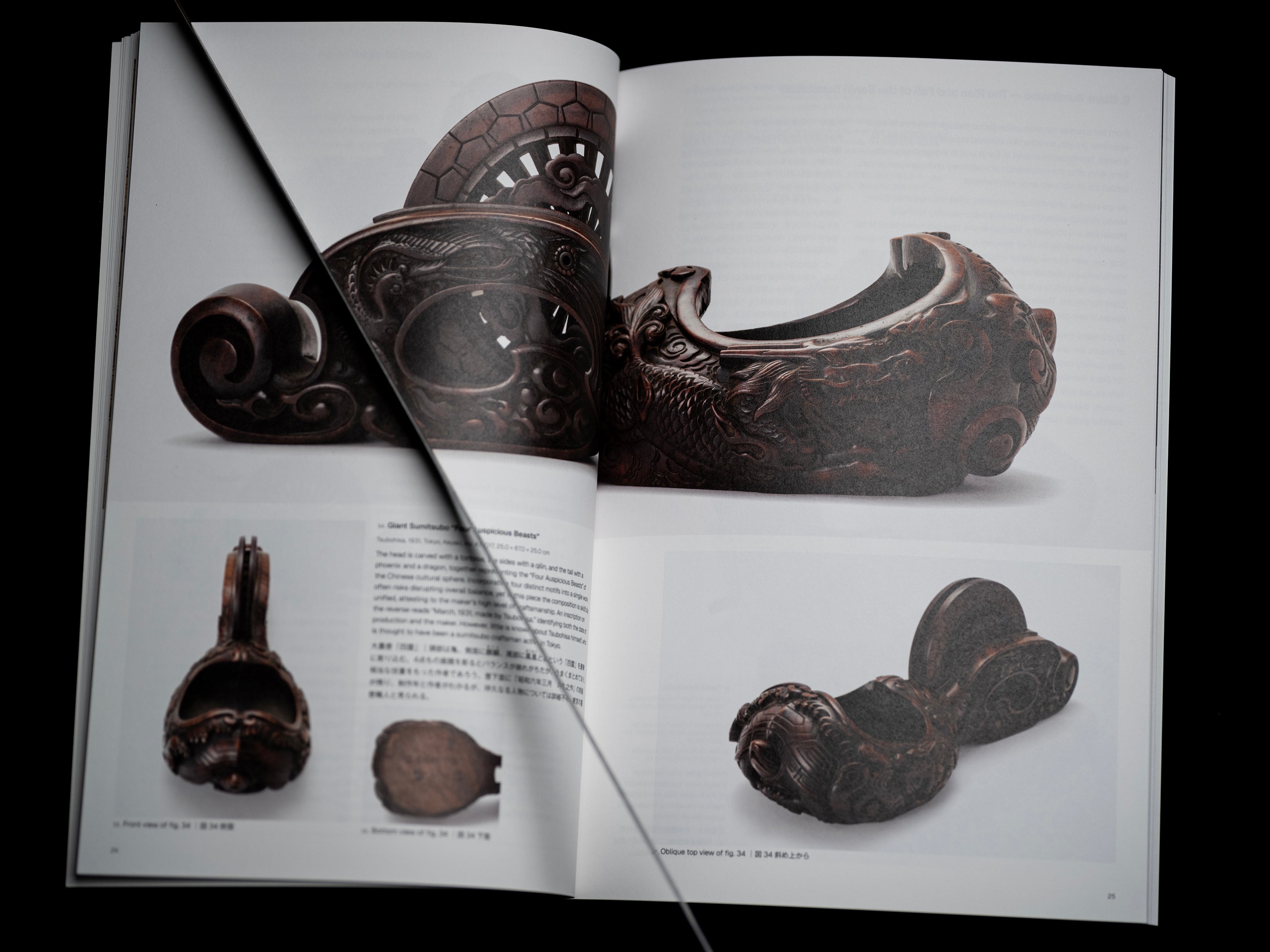 Sumitsubo in One Hundred Forms