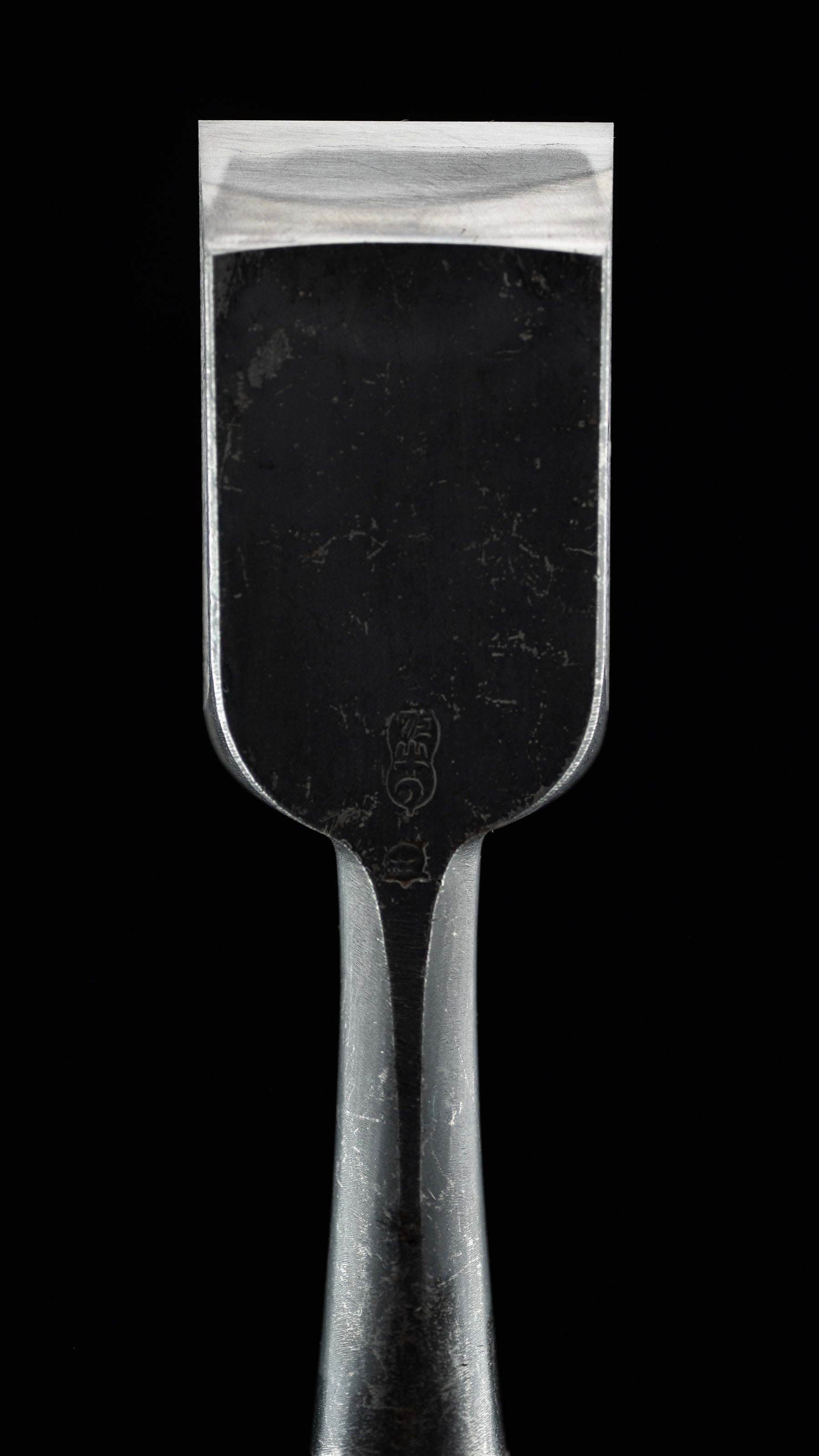Kakuuchi-Oire-Nomi Japanese Hand Made Bench Chisel By Ichihiro Ⅱ - 30mm