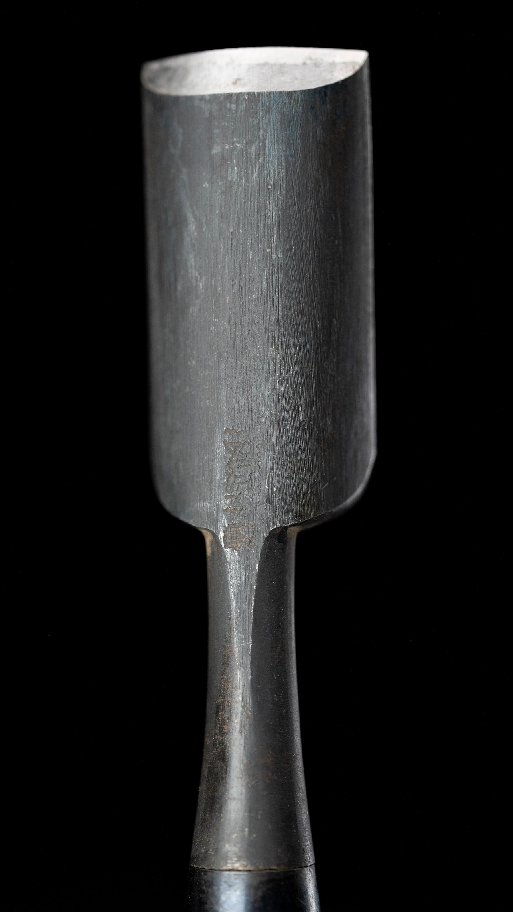 Uchimaru nomi Japanese U-Gouge Chisel By Umihiro - 30mm