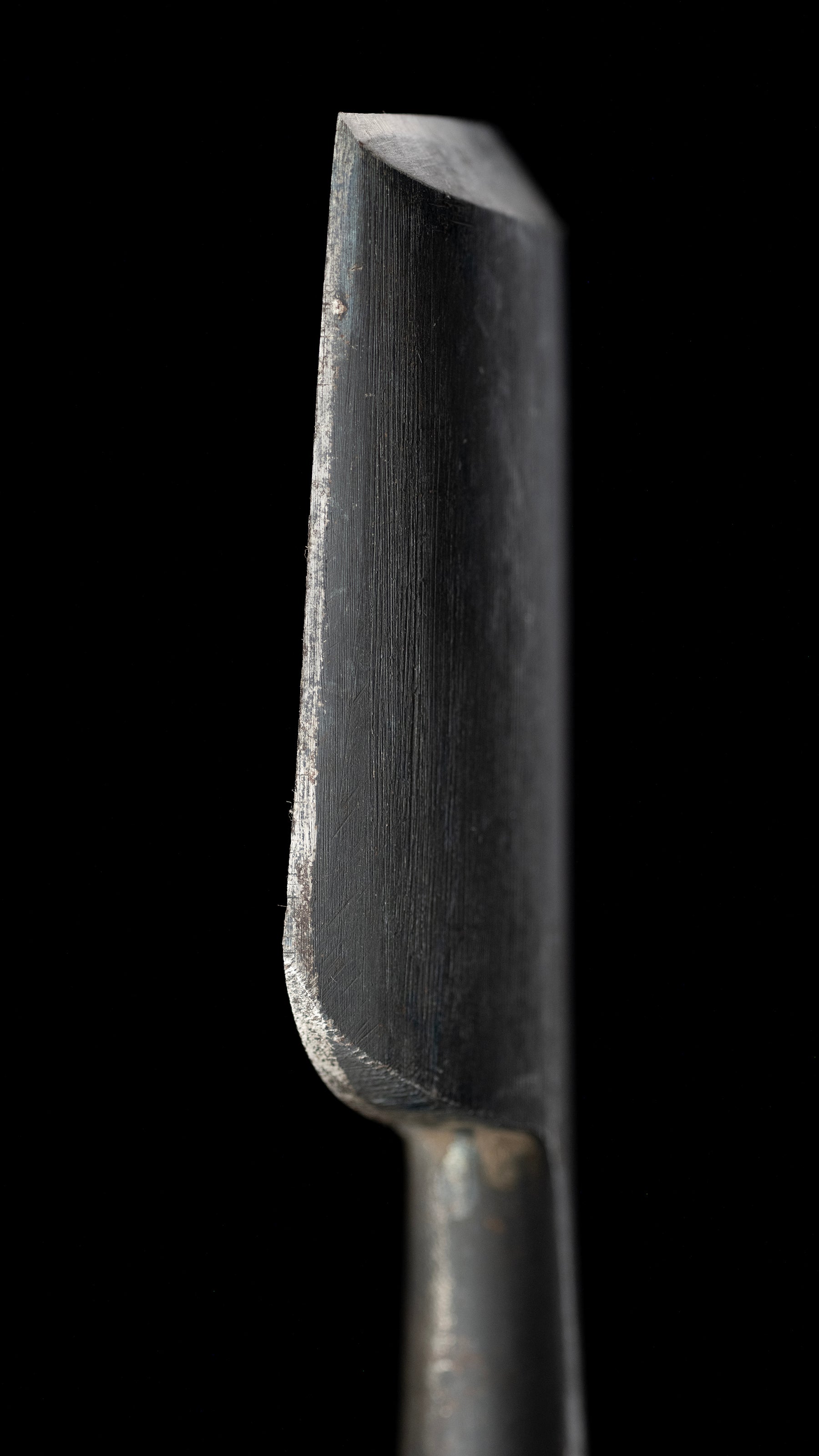 Uchimaru nomi Japanese U-Gouge Chisel By Umihiro - 30mm