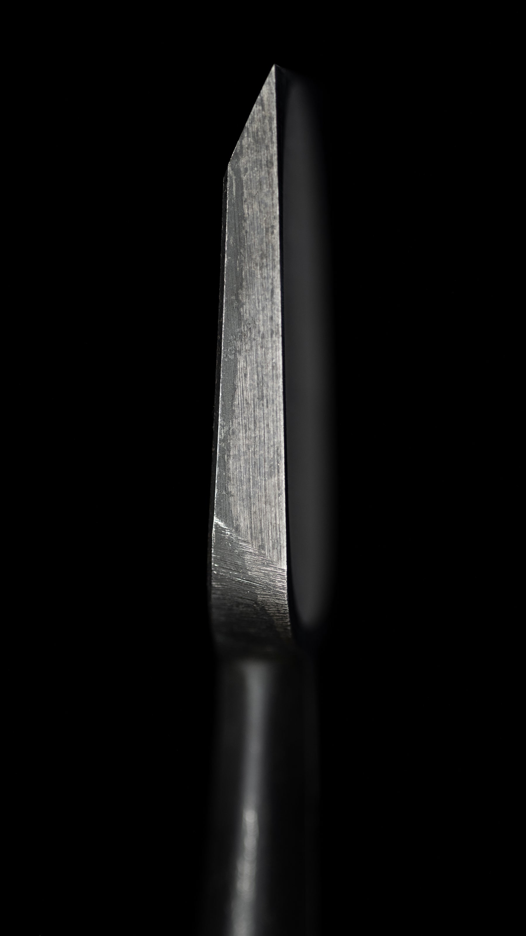 Kakuuchi-Oire-Nomi Japanese Hand Made Bench Chisel By Ichihiro Ⅱ - 30mm
