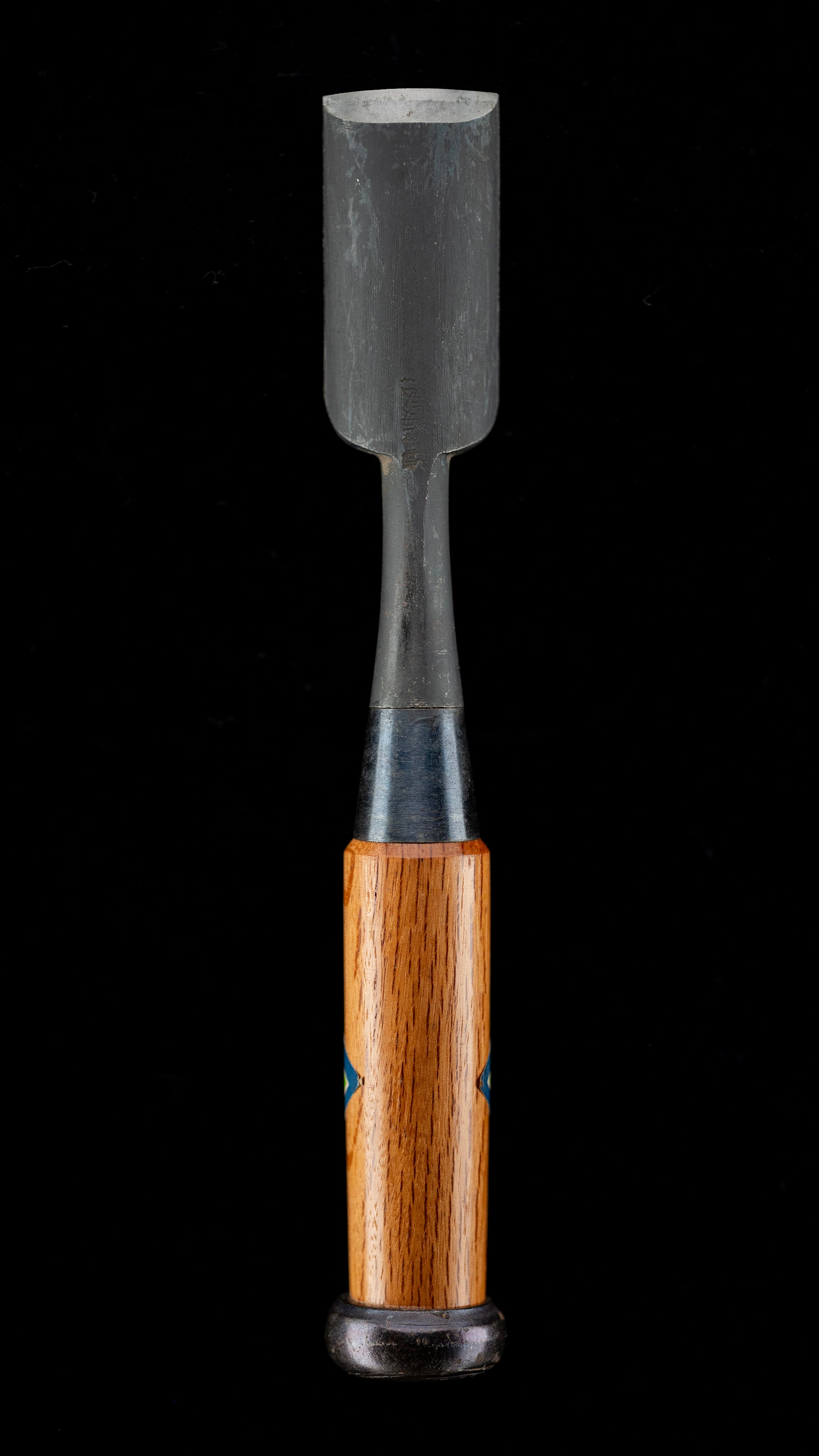 Uchimaru nomi Japanese U-Gouge Chisel By Umihiro - 30mm