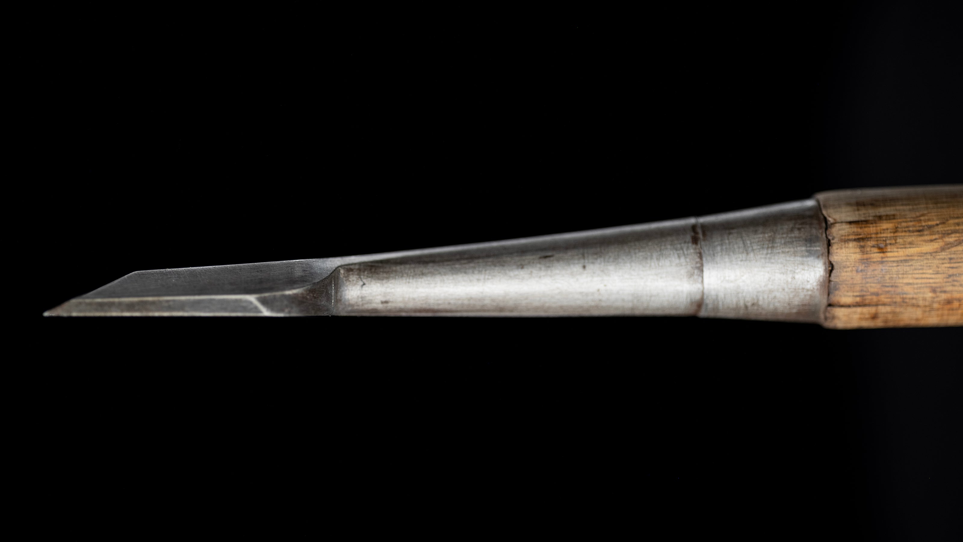 Tataki-Nomi Japanese Made Timber Chisel By Ichihiro Ⅱ - 48mm