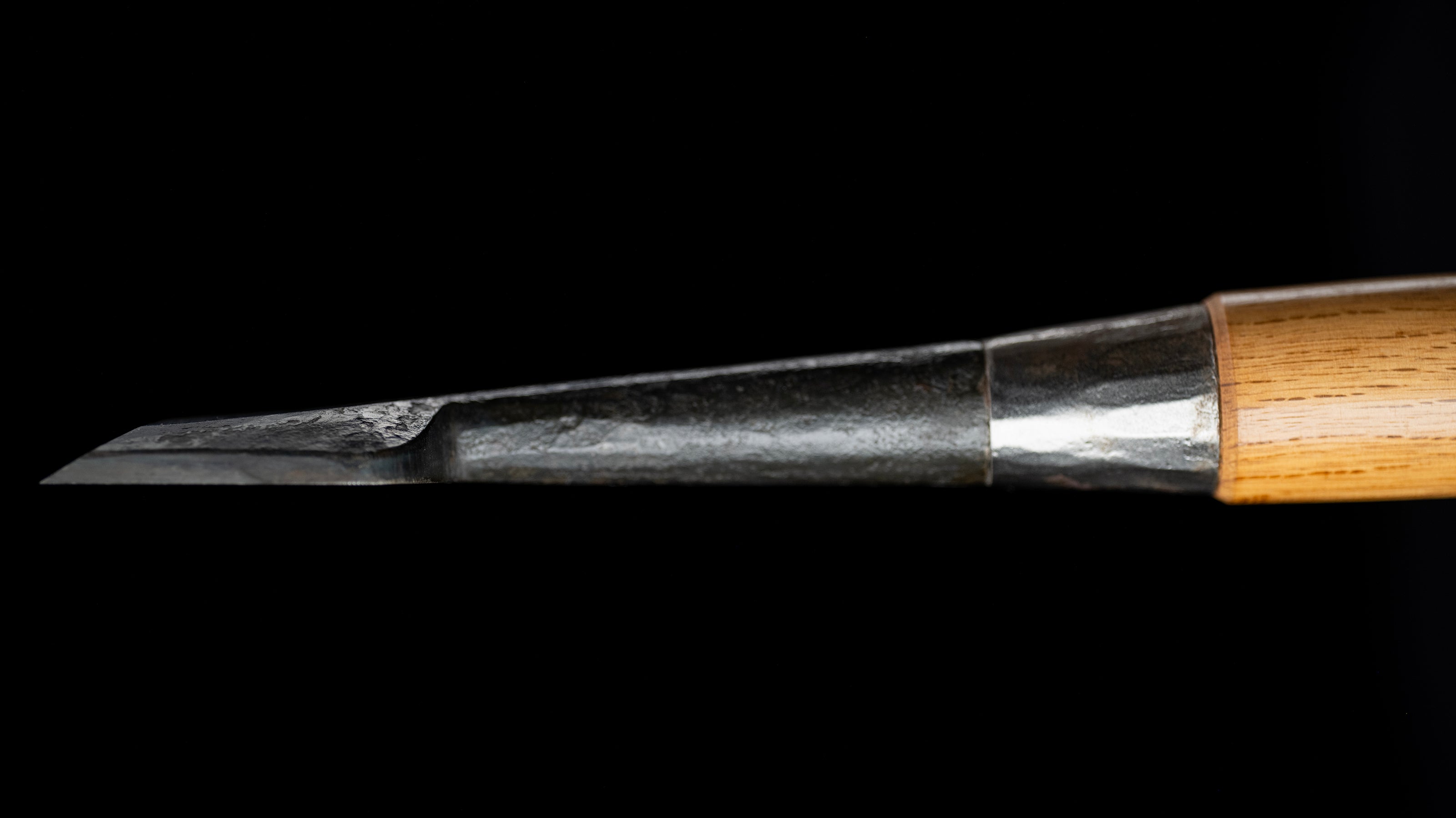 Tataki-Nomi Japanese Made Timber Chisel From Hiraide - 54mm