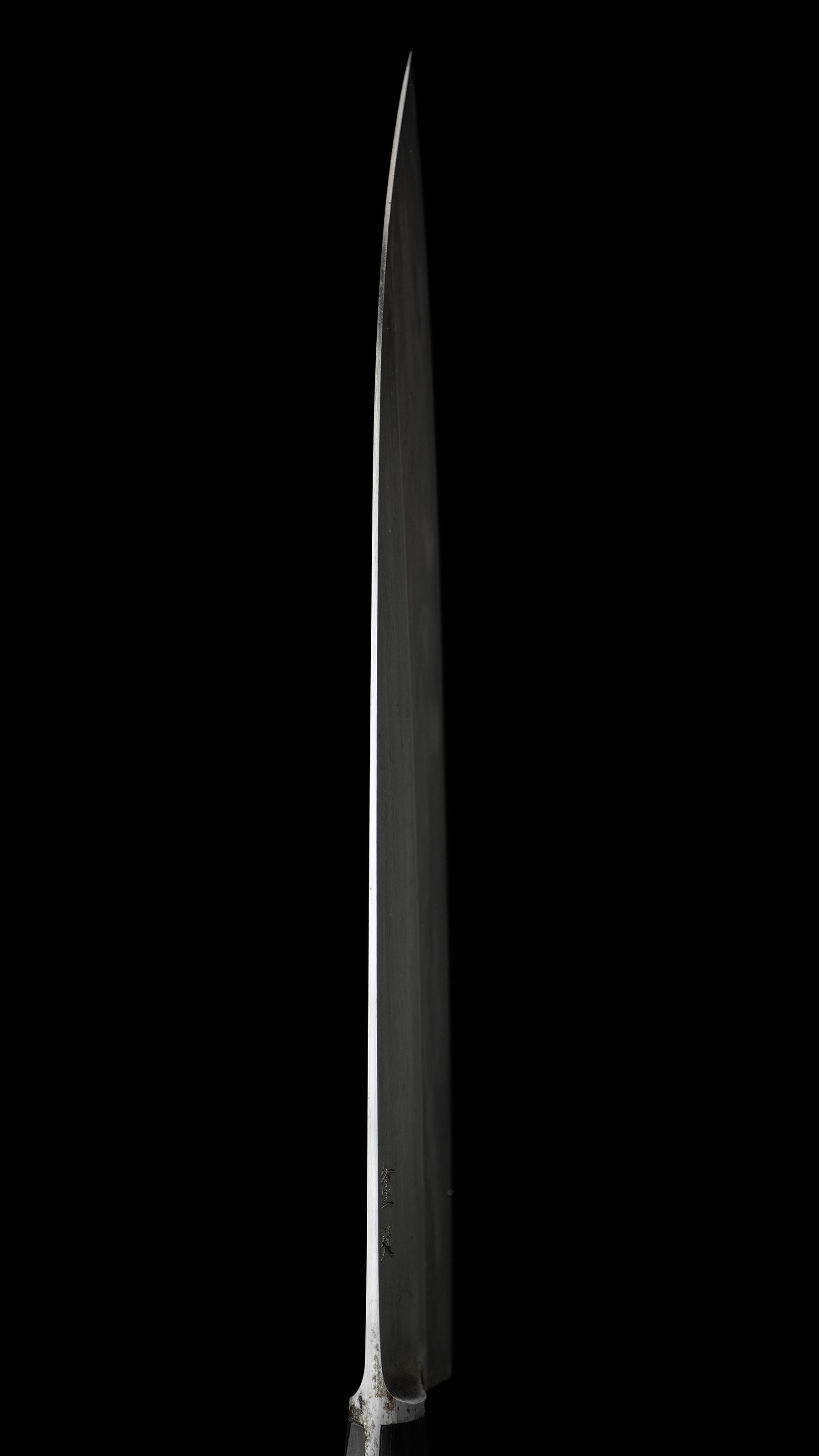 Gyuto Knife Japanese Chef’s Knife By Shigenobu With Sheath - 360mm