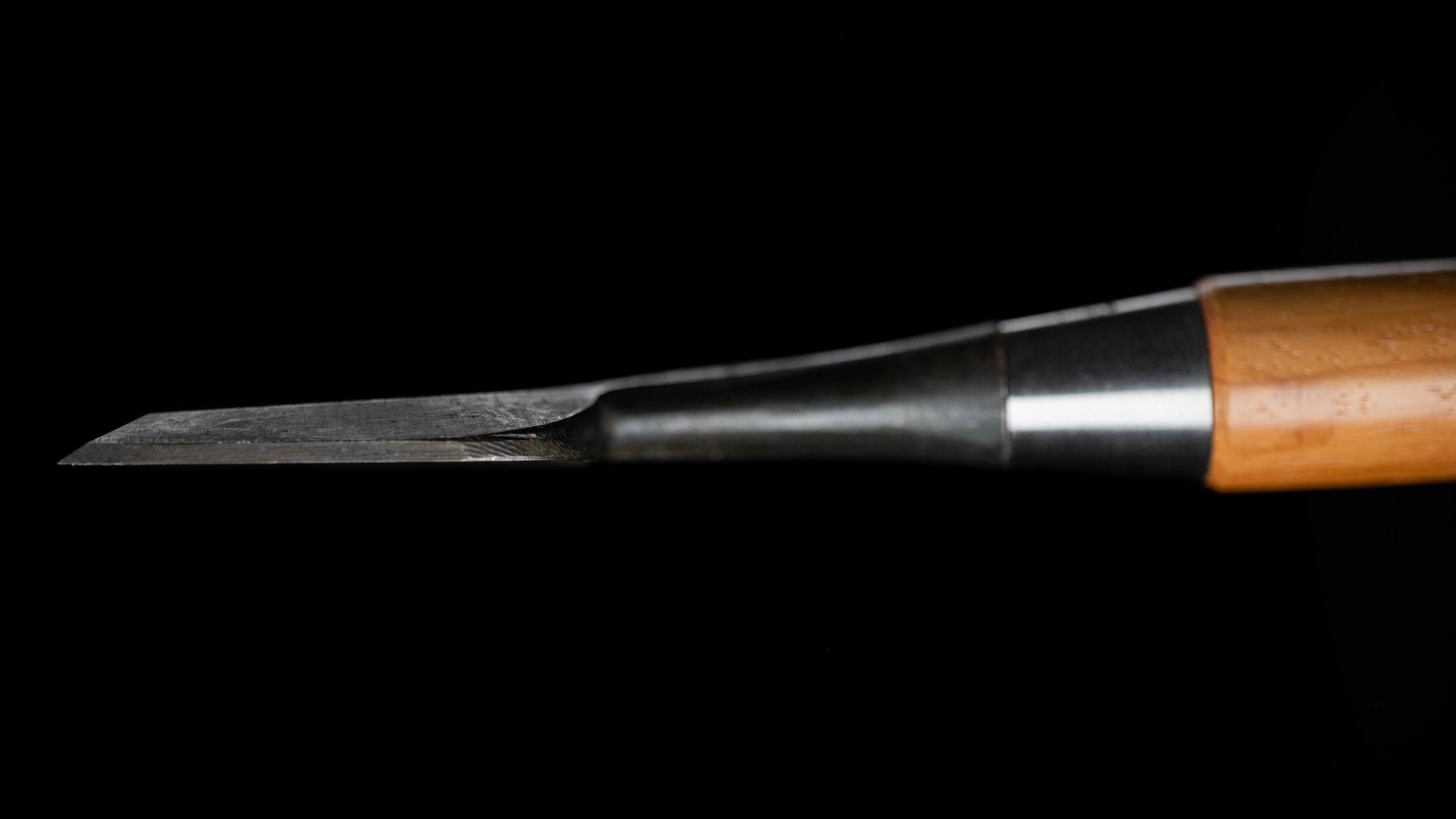 Oire-Nomi Japanese Hand Made Bench Chisel From Hiraide - 54mm