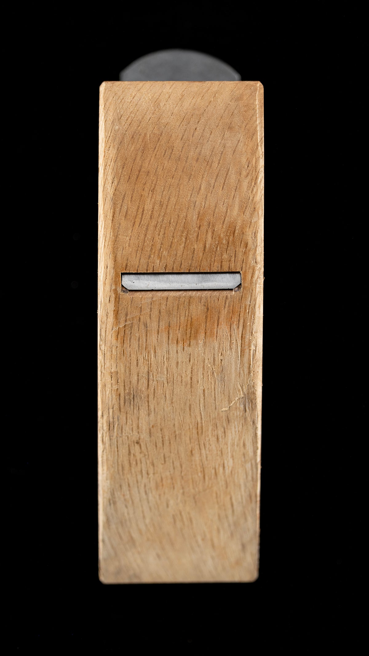 Sori-Ganna Japanese Hand Made Curved Bottom Plane From Naohei - 36mm