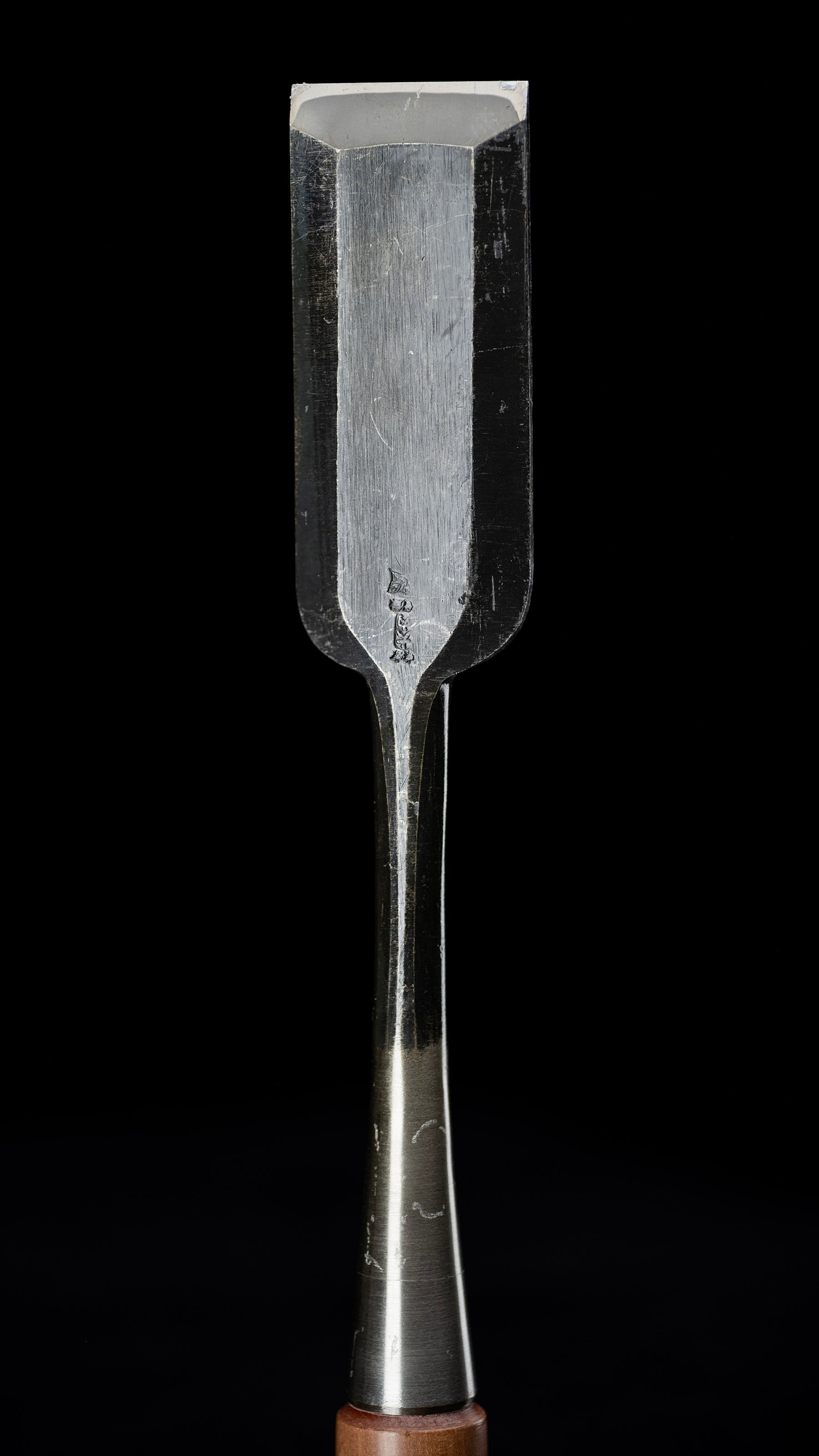 Ootsuki-Nomi Japanese Hand Made Slick Chisel Set By Ouchi Ⅳ - 24&48mm