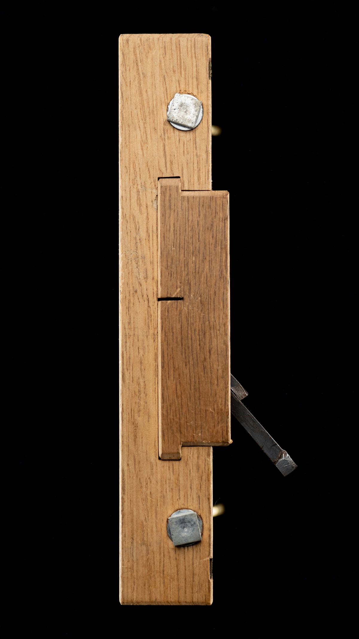 Kirimen-Kanna Japanese Adjustable Special Chamfer Plane - 30mm