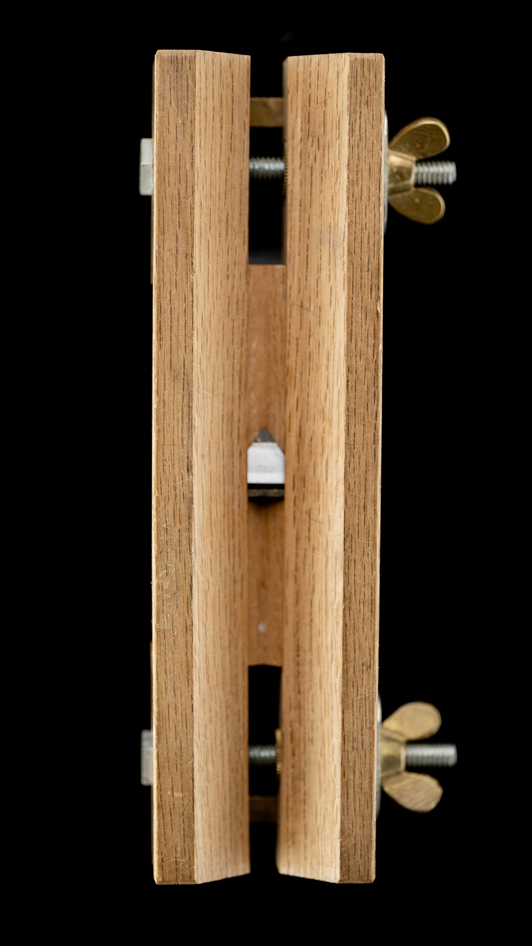 Kirimen-Kanna Japanese Adjustable Special Chamfer Plane - 30mm