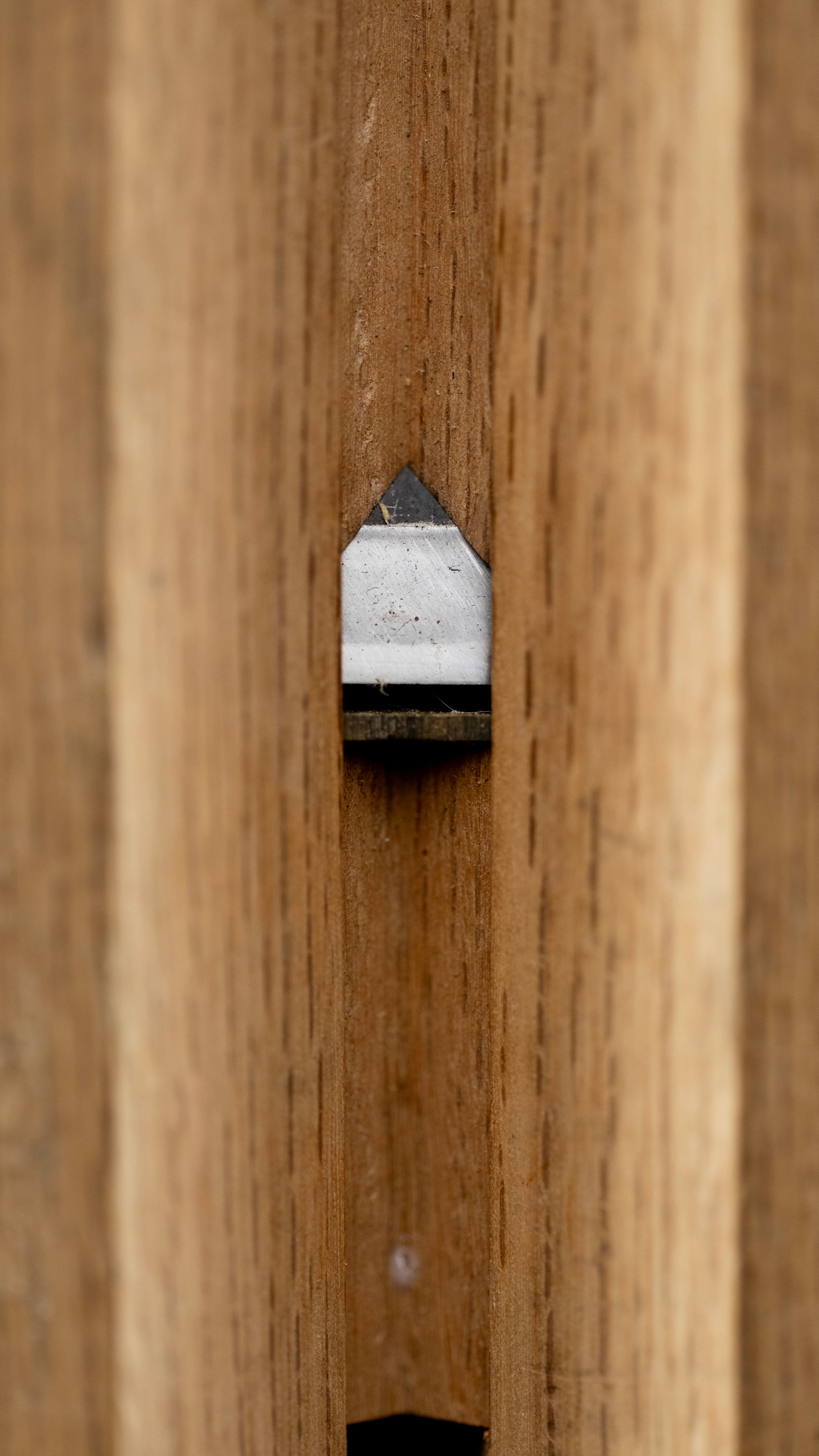 Kirimen-Kanna Japanese Adjustable Special Chamfer Plane - 30mm