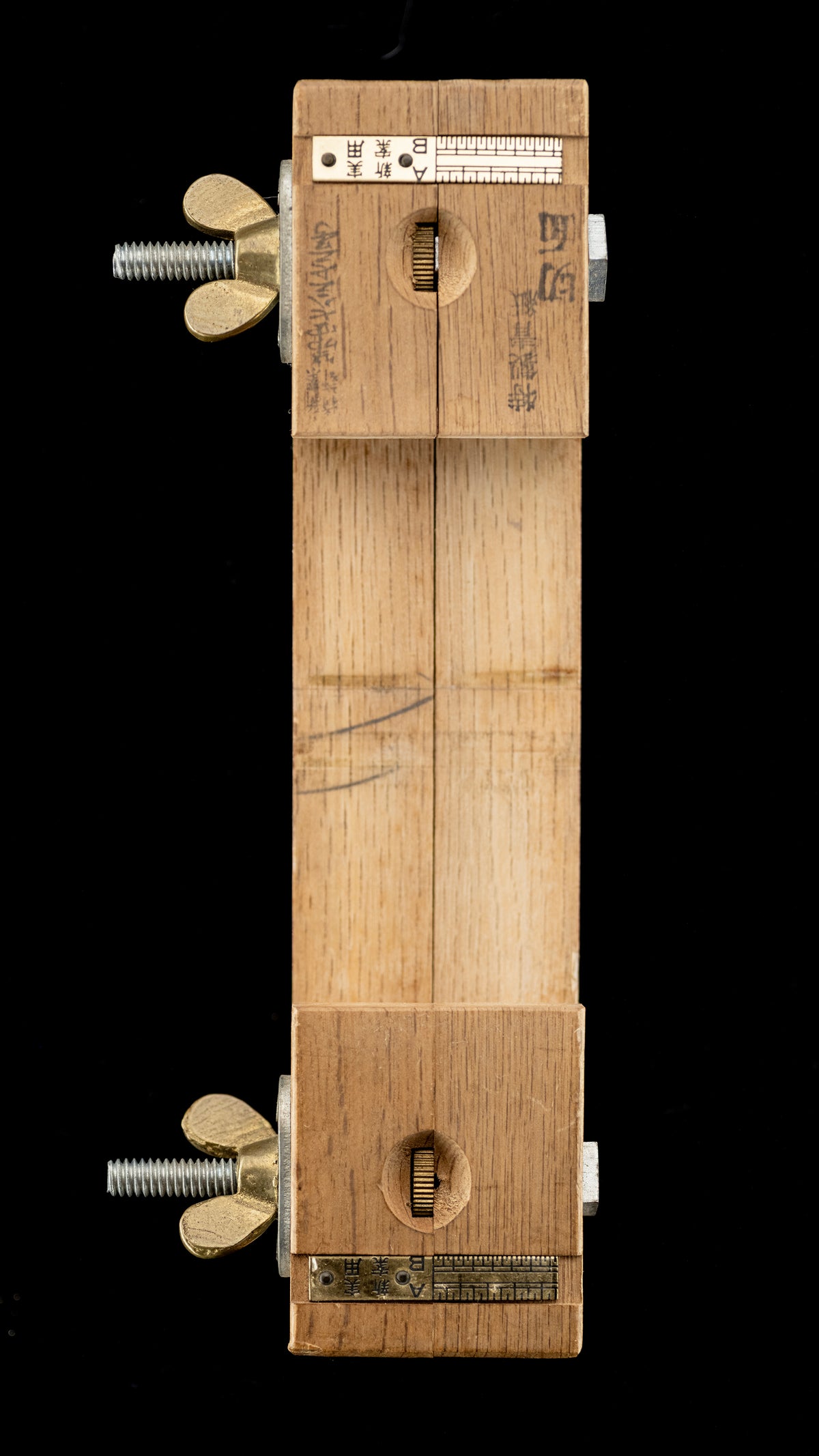 Kirimen-Kanna Japanese Adjustable Special Chamfer Plane - 30mm