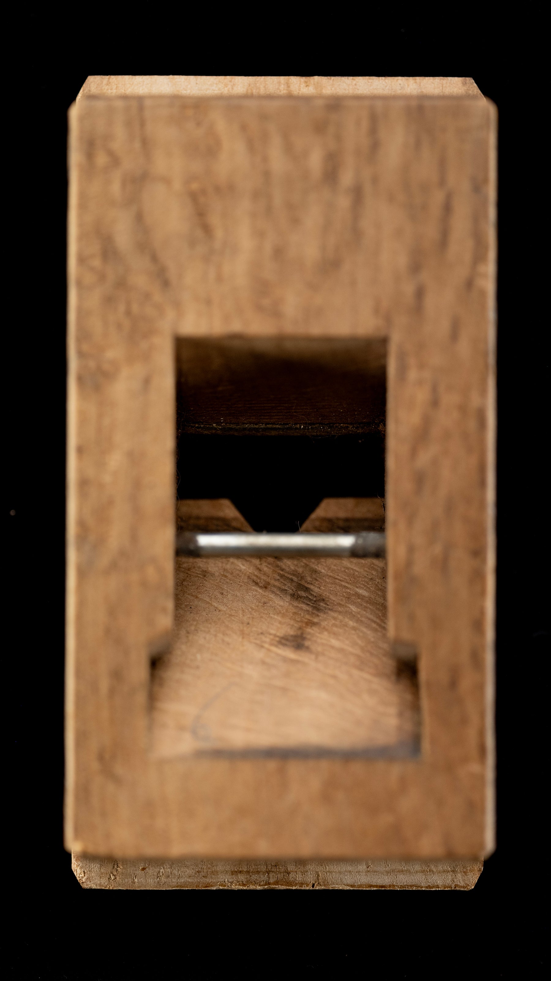 Kirimen-Kanna Japanese Adjustable Special Chamfer Plane - 30mm