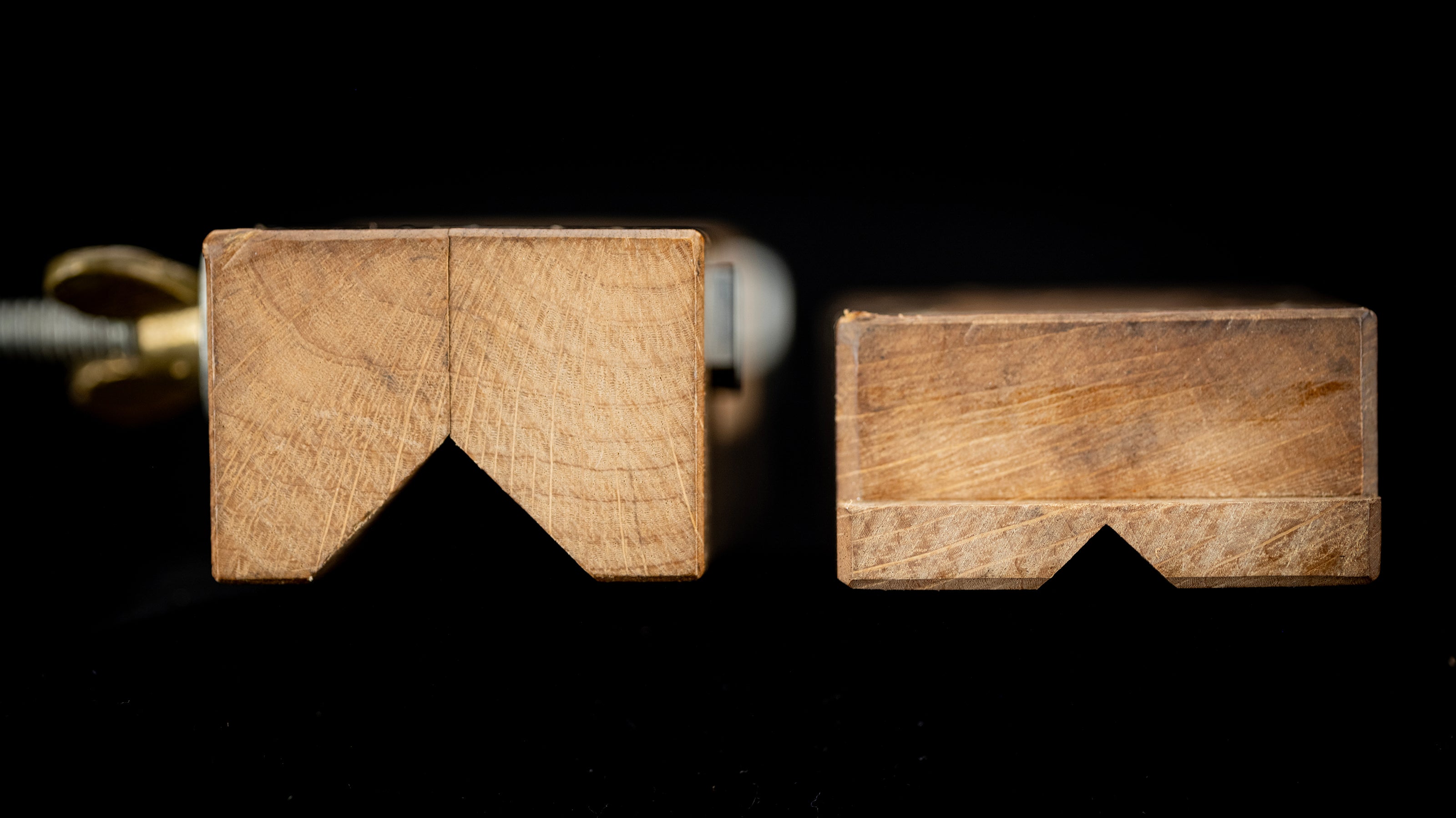 Kirimen-Kanna Japanese Adjustable Special Chamfer Plane - 30mm