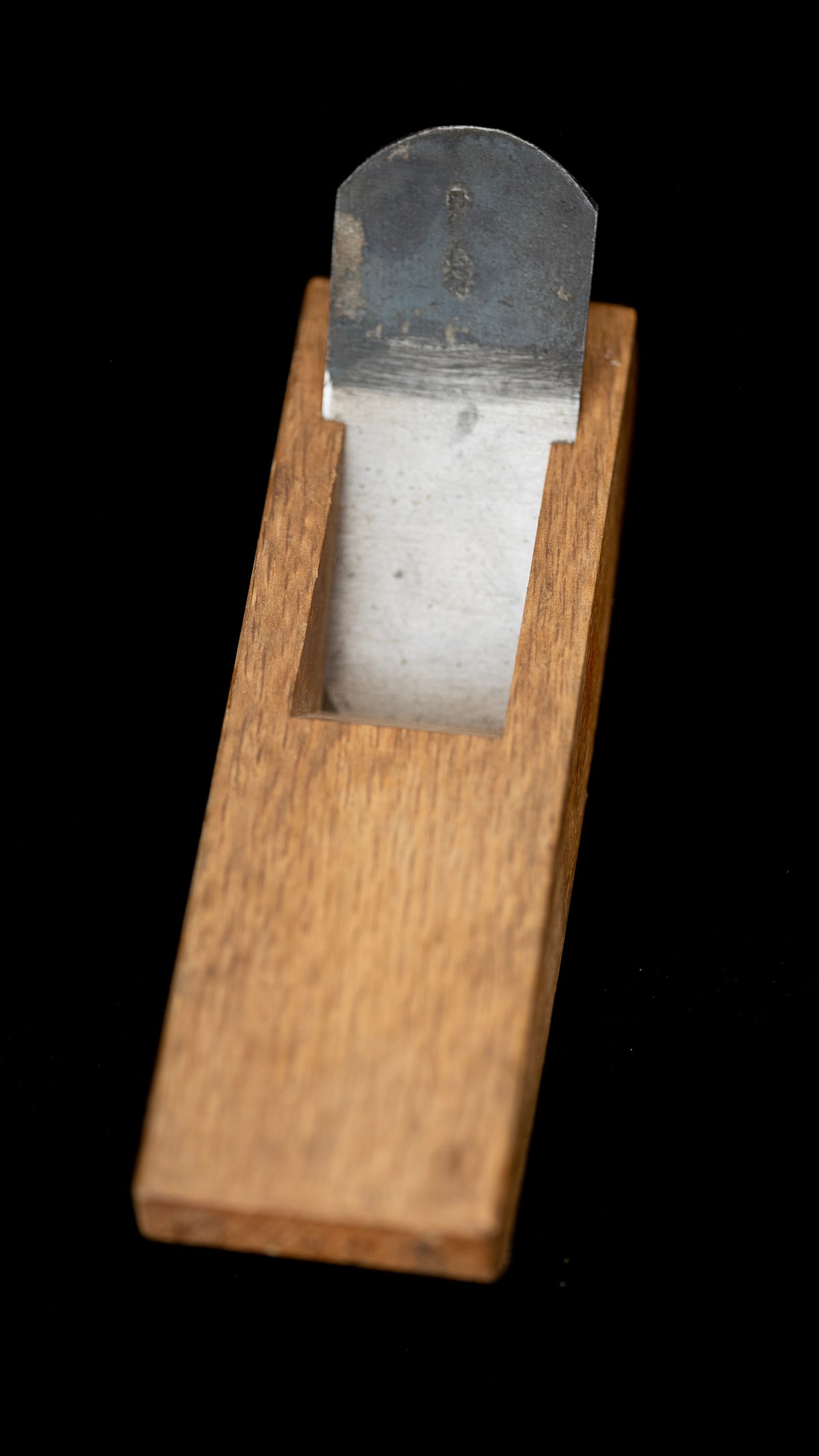 Sori-Ganna Japanese Hand Made Curved Bottom Plane From Naohei - 36mm