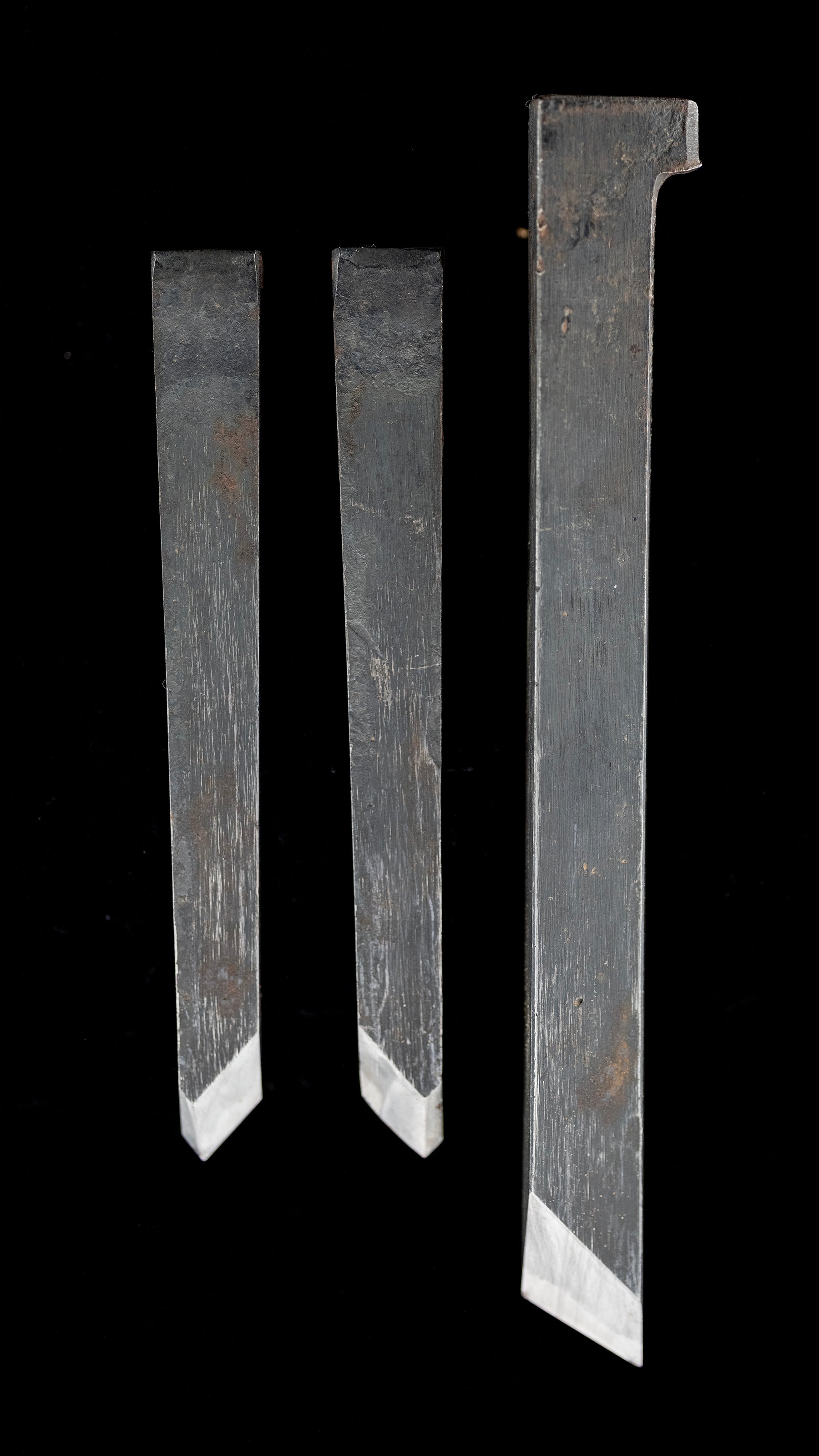 Ari-Shakuri-Kanna Japanese Dovetail Groove & Tenon Plane From Naohei