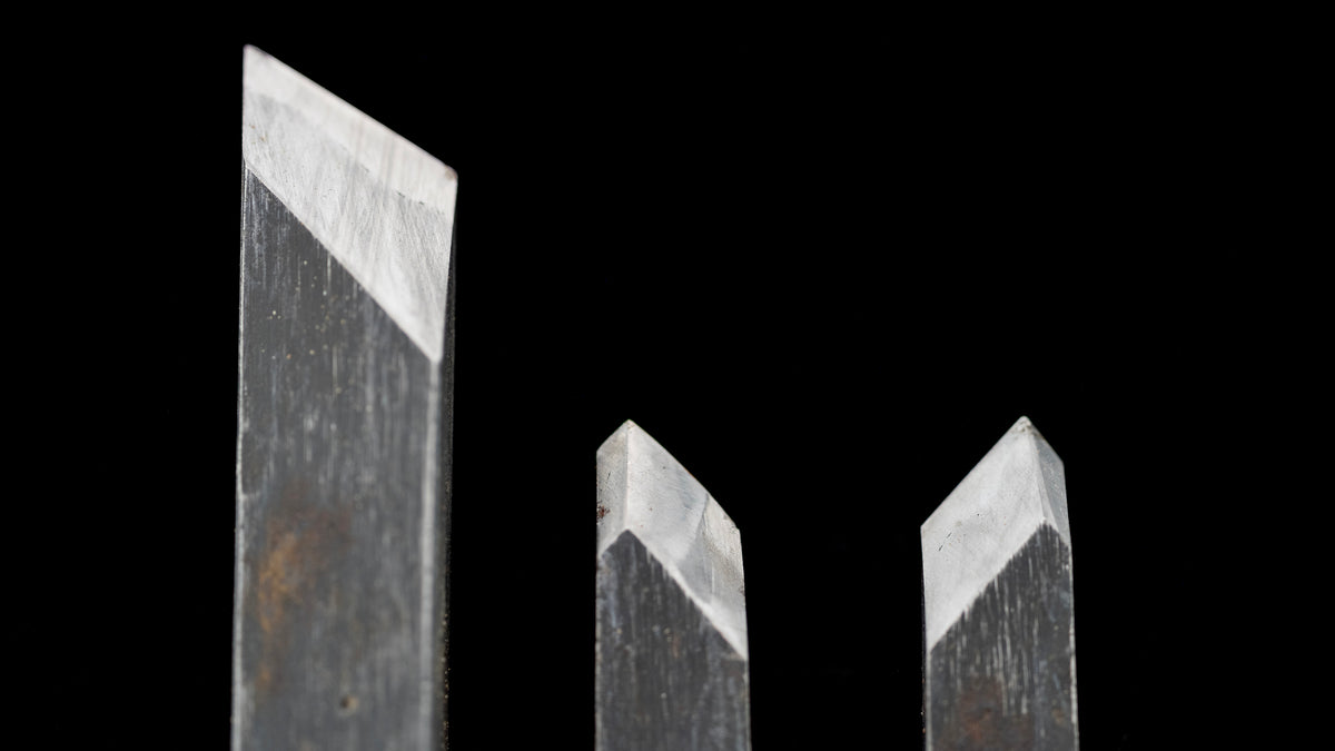 Ari-Shakuri-Kanna Japanese Dovetail Groove & Tenon Plane From Naohei
