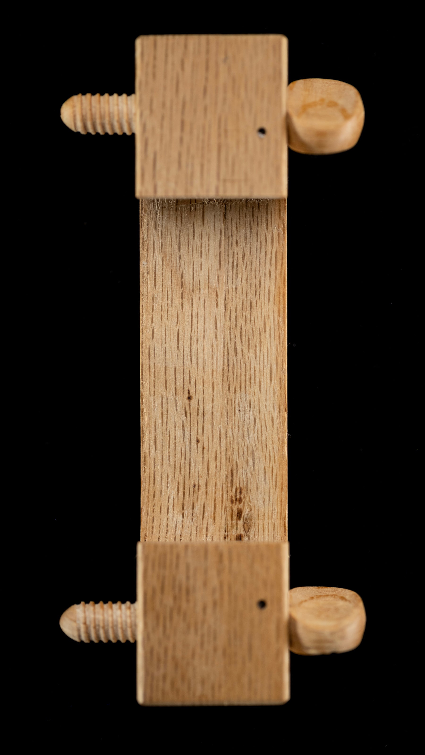 Sarumentori-Kanna Japanese Wood Screw Adjustable Chamfer Plane 60° By Yukichika - 24mm