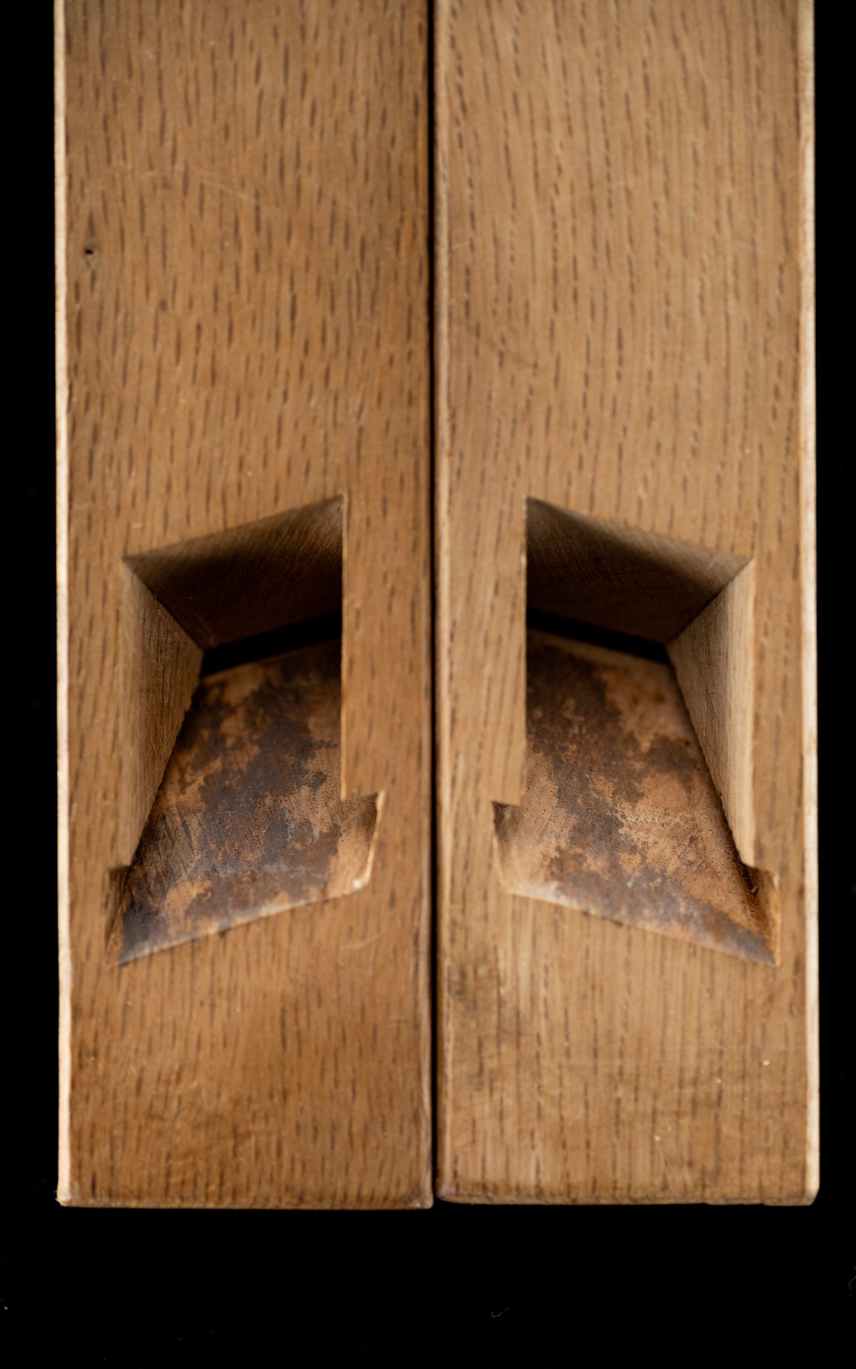 Kiwa-Kanna Japanese Rabbet Plane Set - 30mm