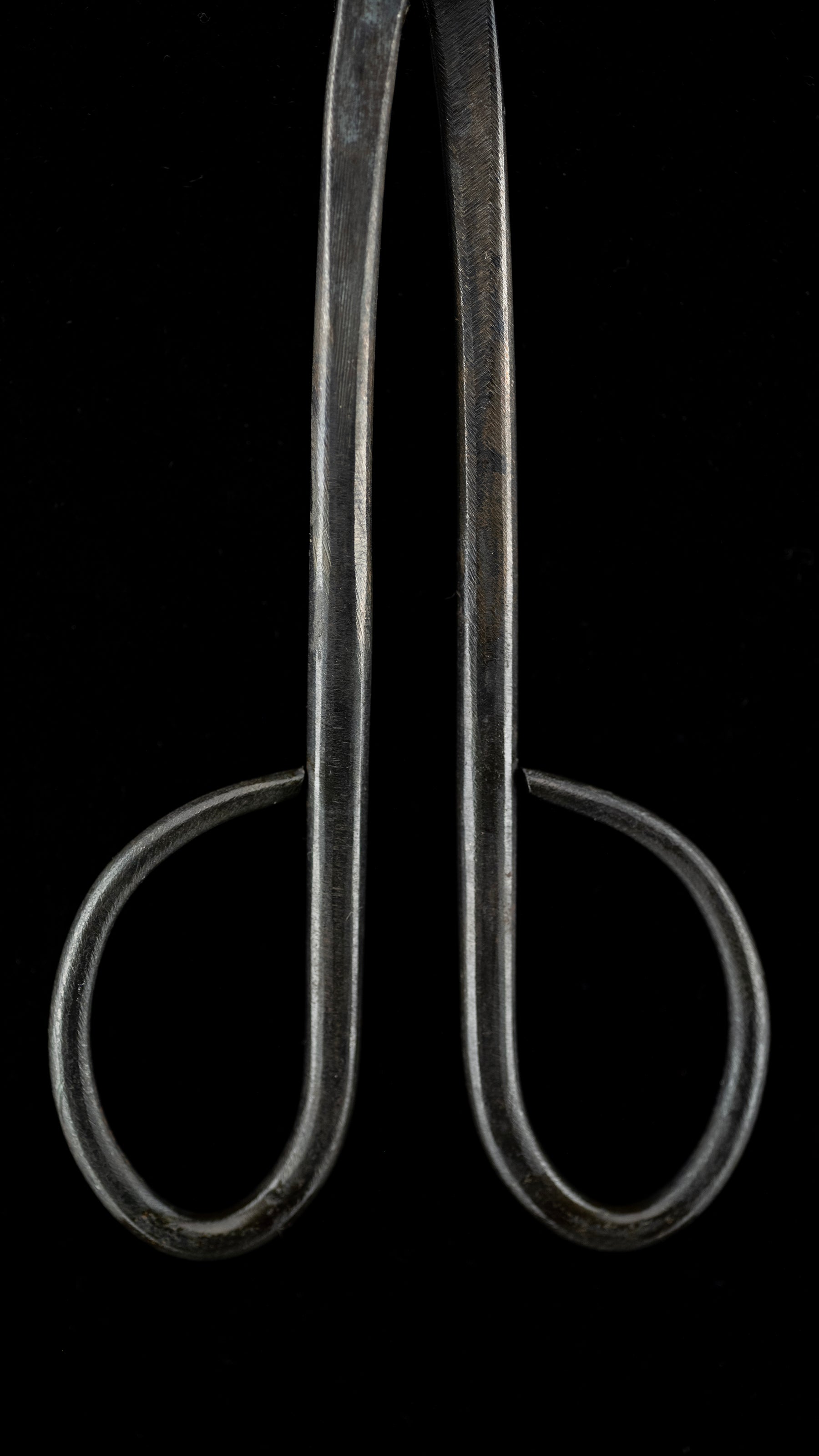 Koedakiri-basami Japanese Hand Made Bonsai Scissors By Sakai Noboru - Left Hand