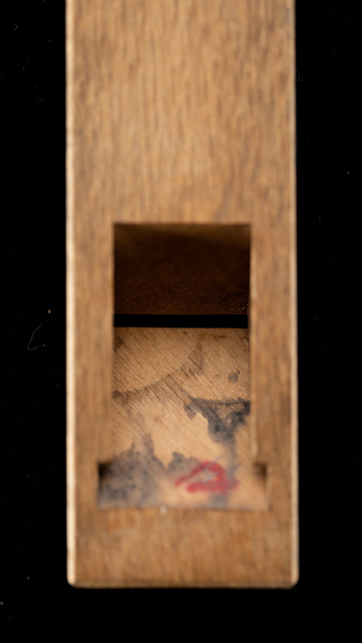 Sori-Ganna Japanese Hand Made Curved Bottom Plane From Naohei - 36mm