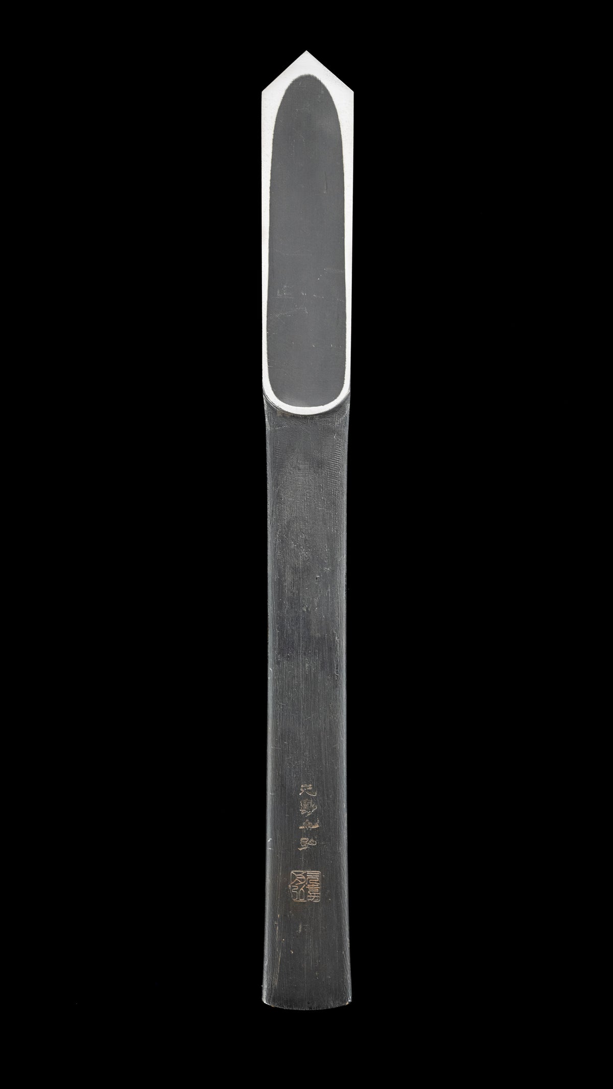 Kensaki Knife Hand made by Funahiro - 27mm
