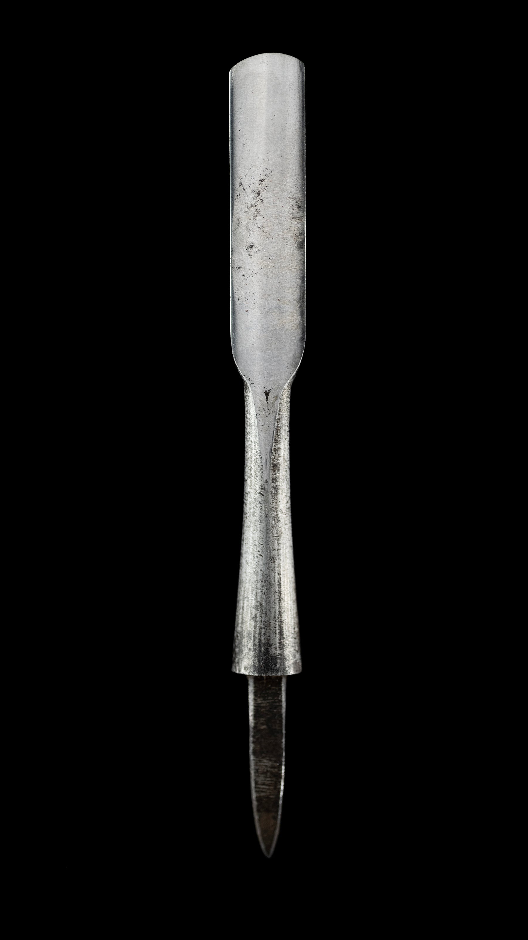 Sotomaru nomi Japanese Incannel Gouge Chisel By Shinkichi - 12mm