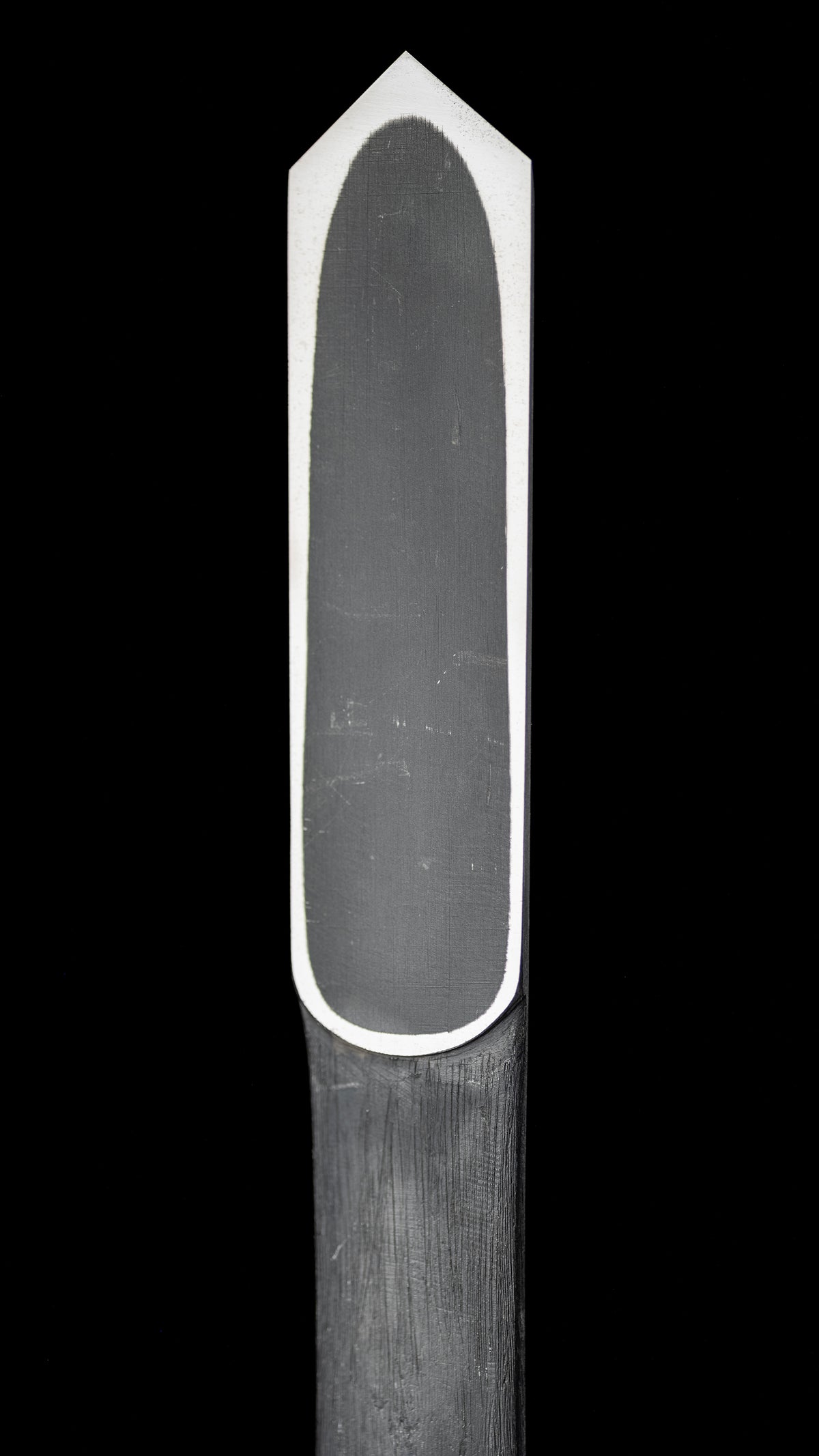 Kensaki Knife Hand made by Funahiro - 27mm