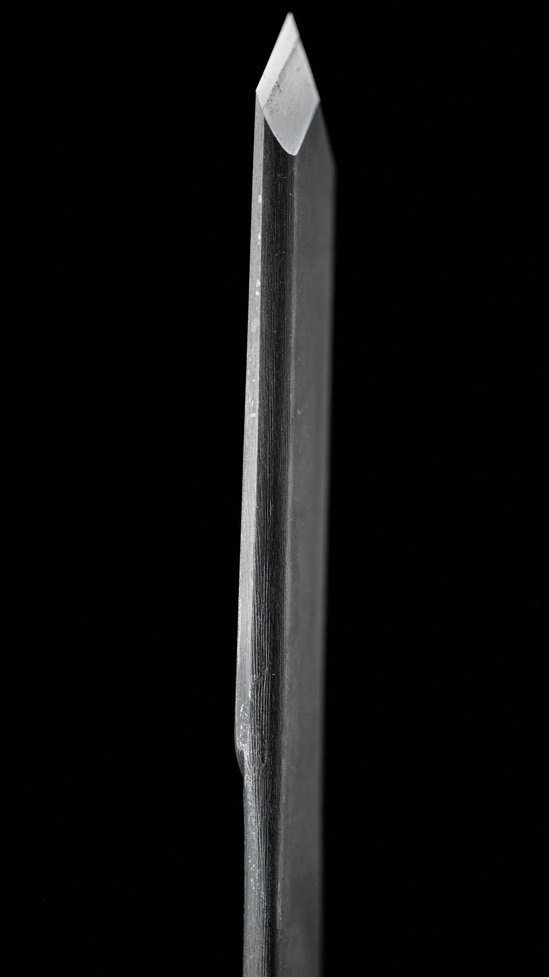 Kensaki Knife Hand made by Funahiro - 27mm