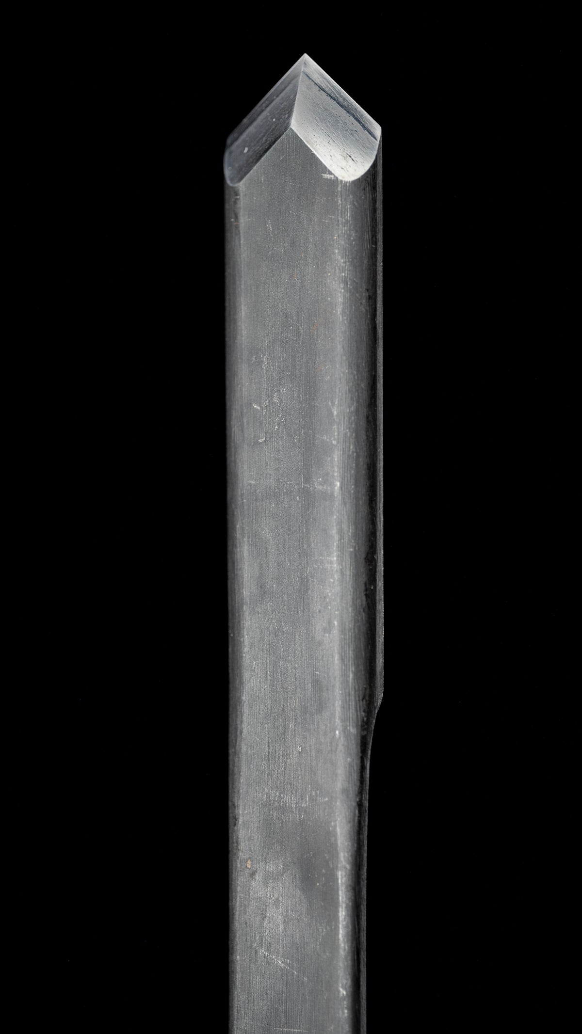 Kensaki Knife Hand made by Funahiro - 27mm