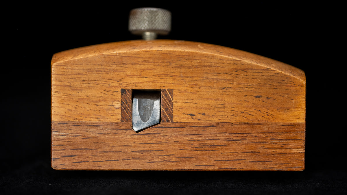 Kama-Kebiki Japanese Hand made Marking Gauge By Tobei - 100mm