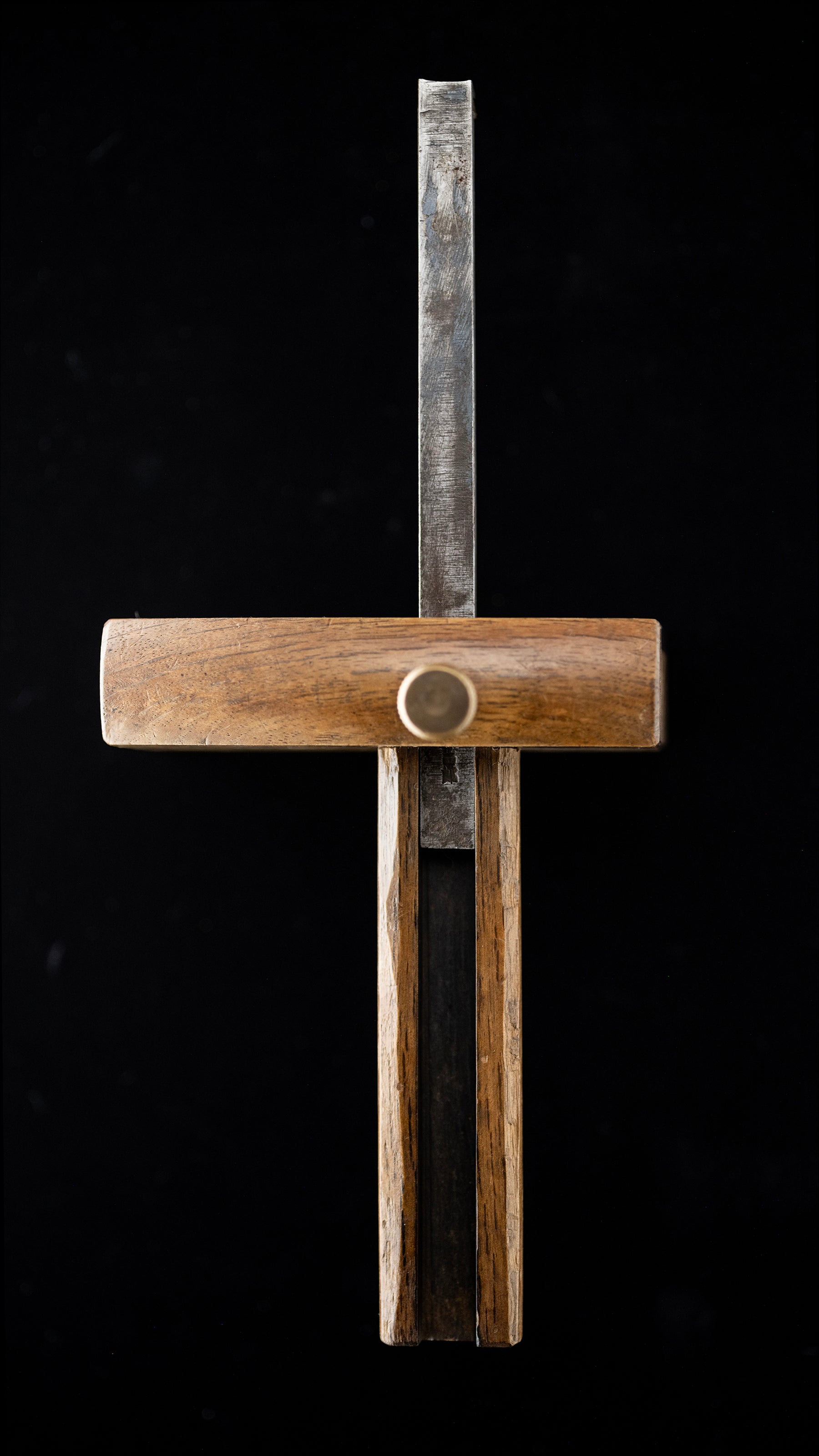 Kama-Kebiki Japanese Hand made Marking Gauge By Kinshiro - 150mm