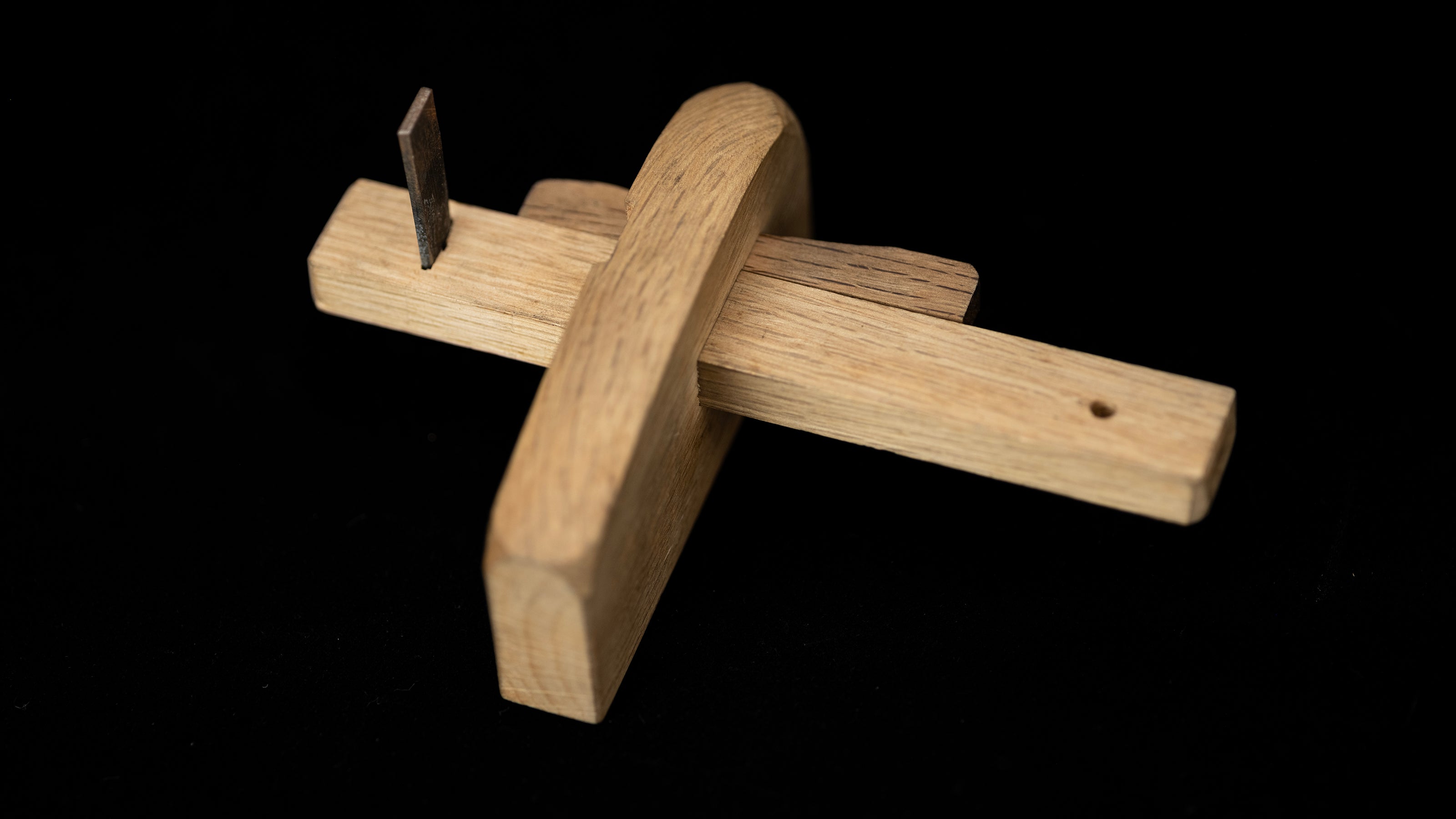 Suji-Kebiki Japanese Hand made Marking Gauge ①