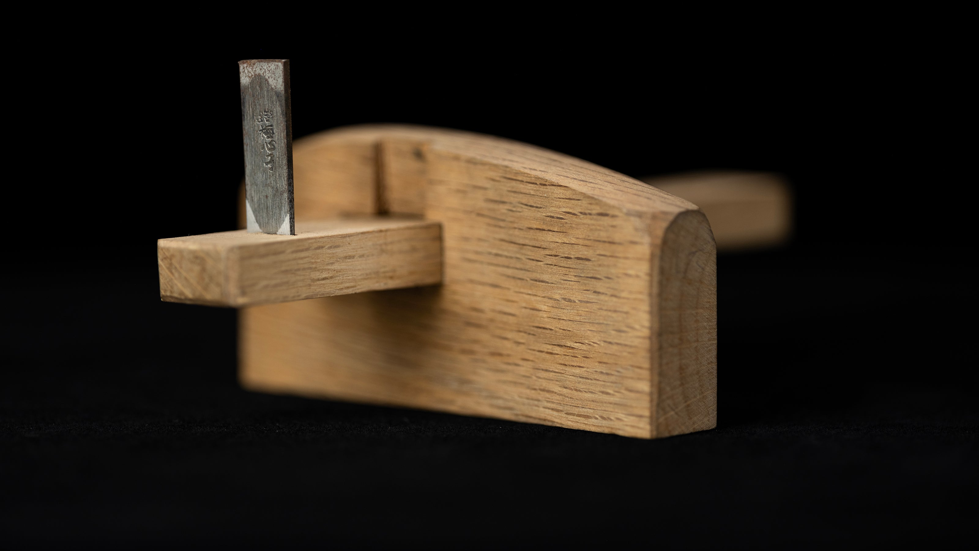 Suji-Kebiki Japanese Hand made Marking Gauge ①