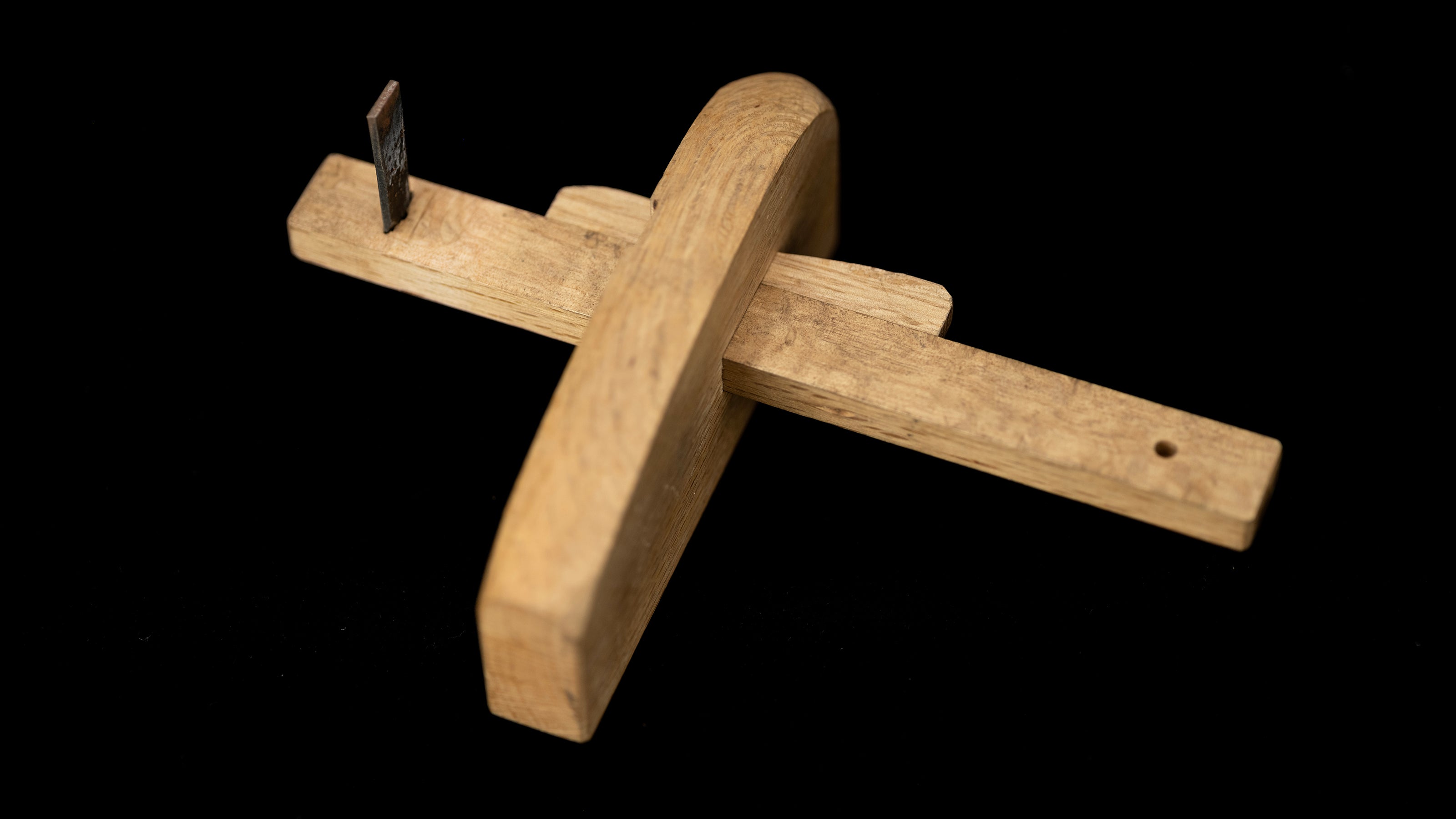 Suji-Kebiki Japanese Hand made Marking Gauge ②